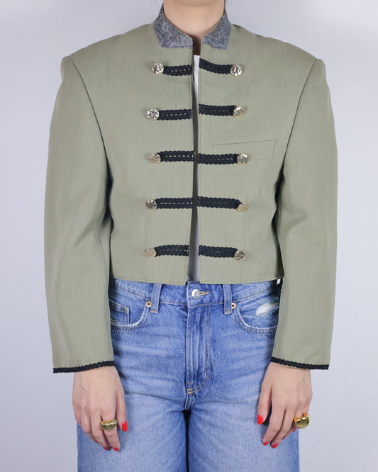 NAPOLEONIC BLAZER 2 vidalyestudio