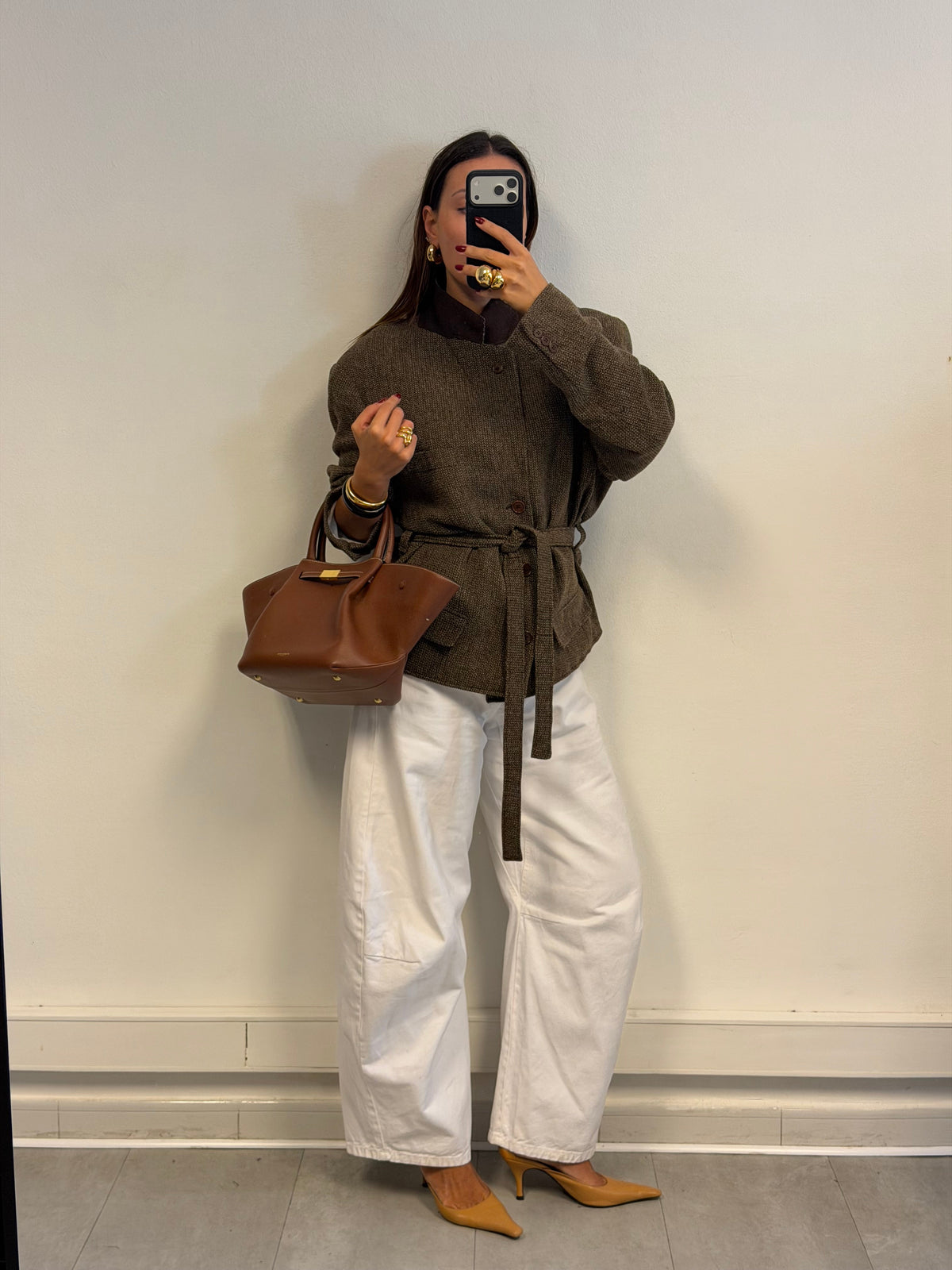TRENCH 016 vidalyestudio