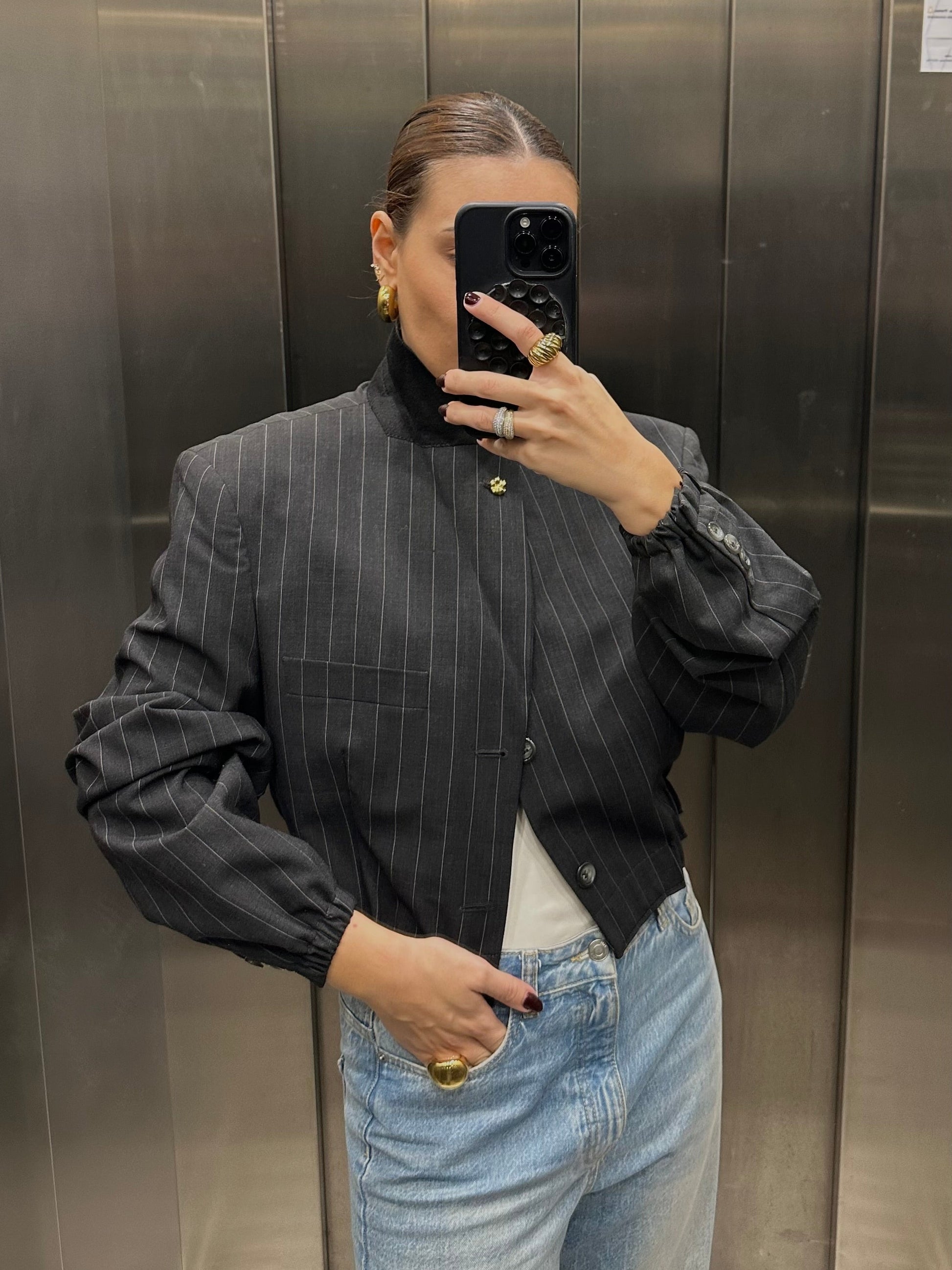 BOMBER 085 vidalyestudio