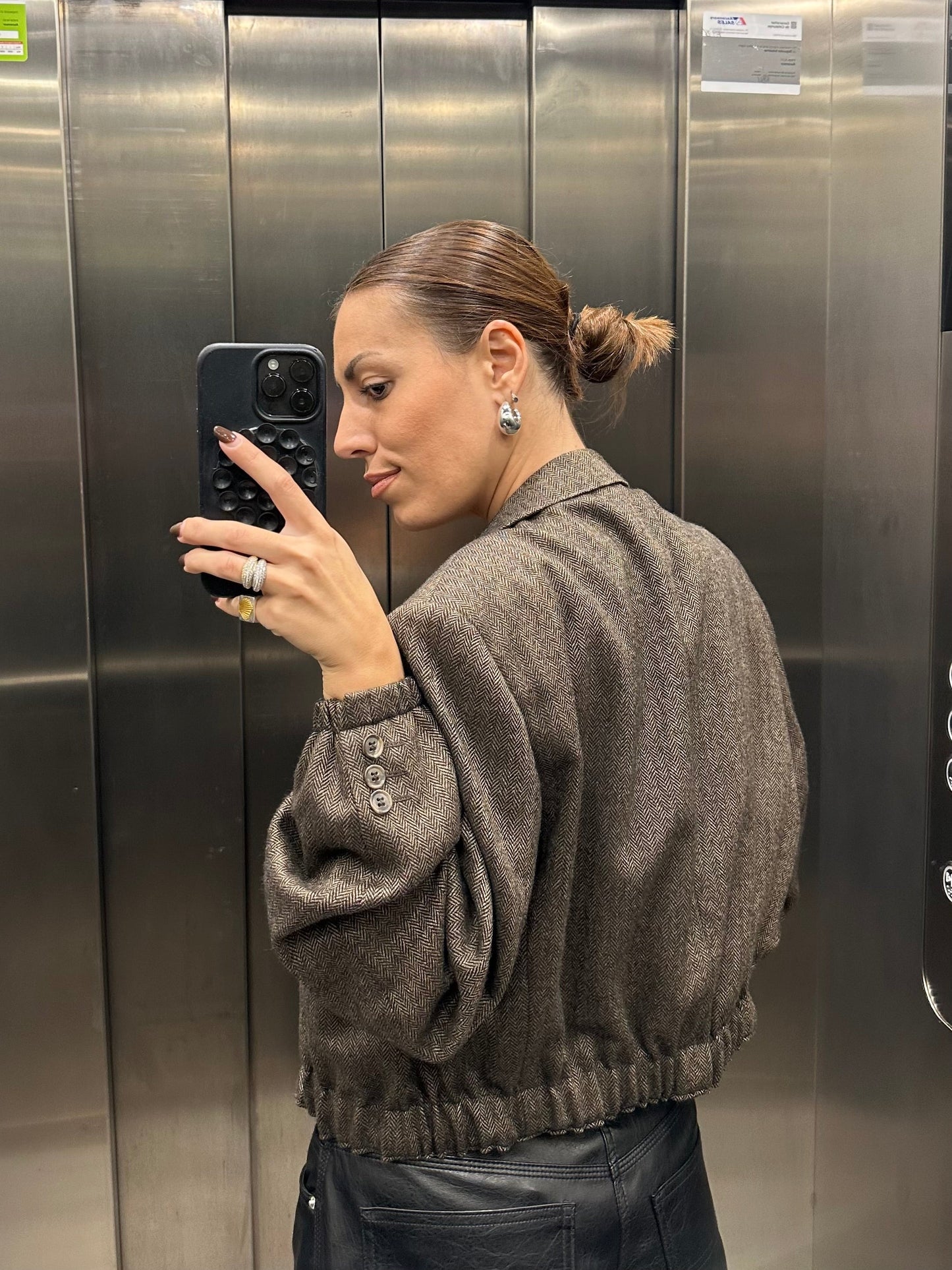 BOMBER 068 vidalyestudio
