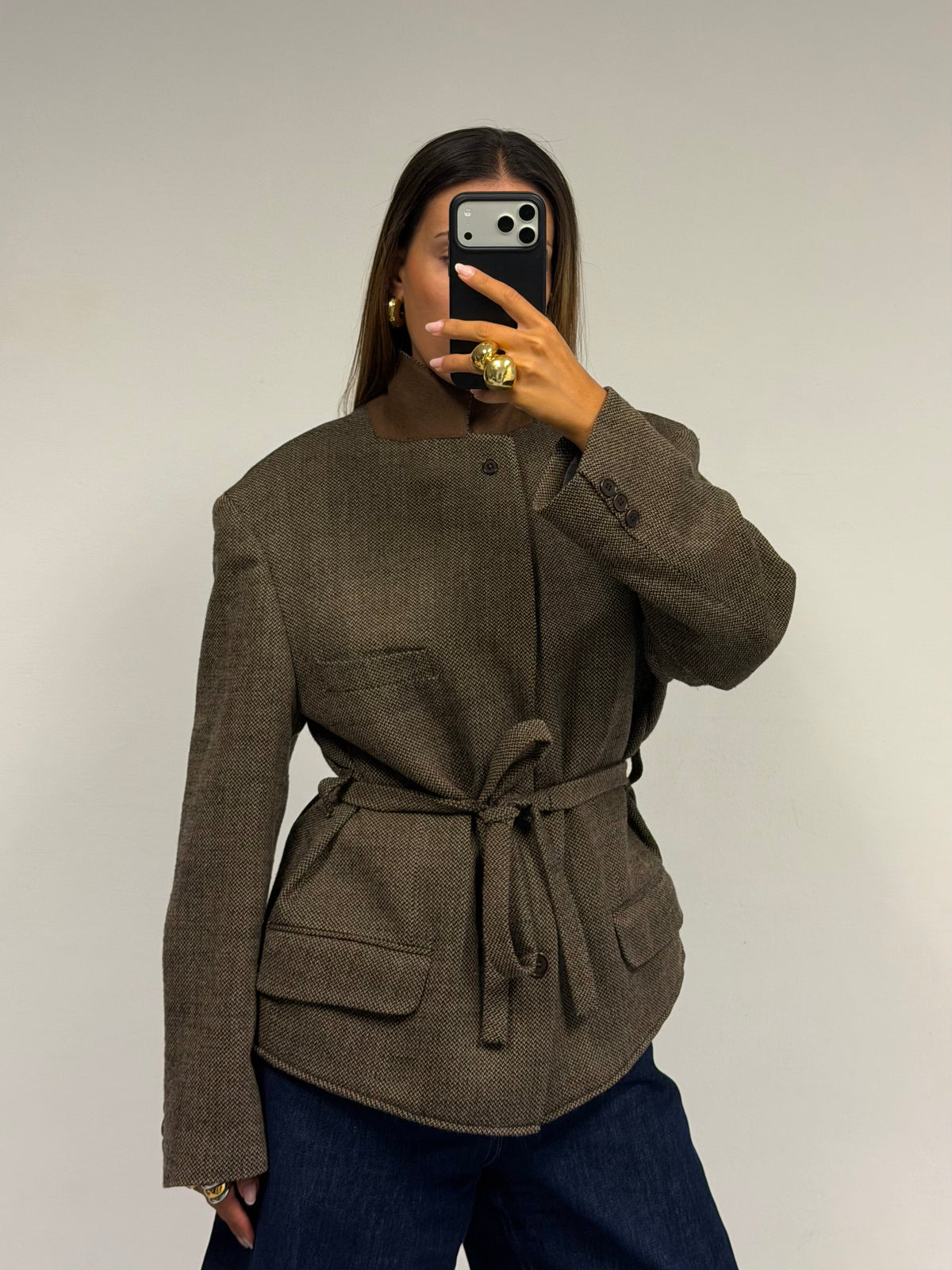 TRENCH 008 vidalyestudio