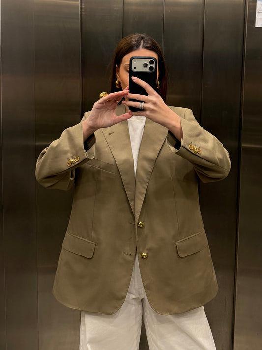 GOLDEN BLAZER 032 vidalyestudio