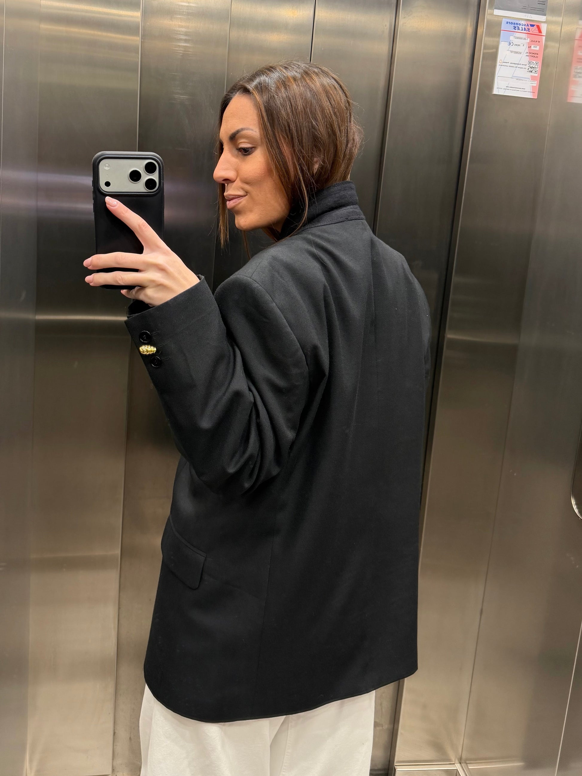 GOLDEN BLAZER 019 vidalyestudio