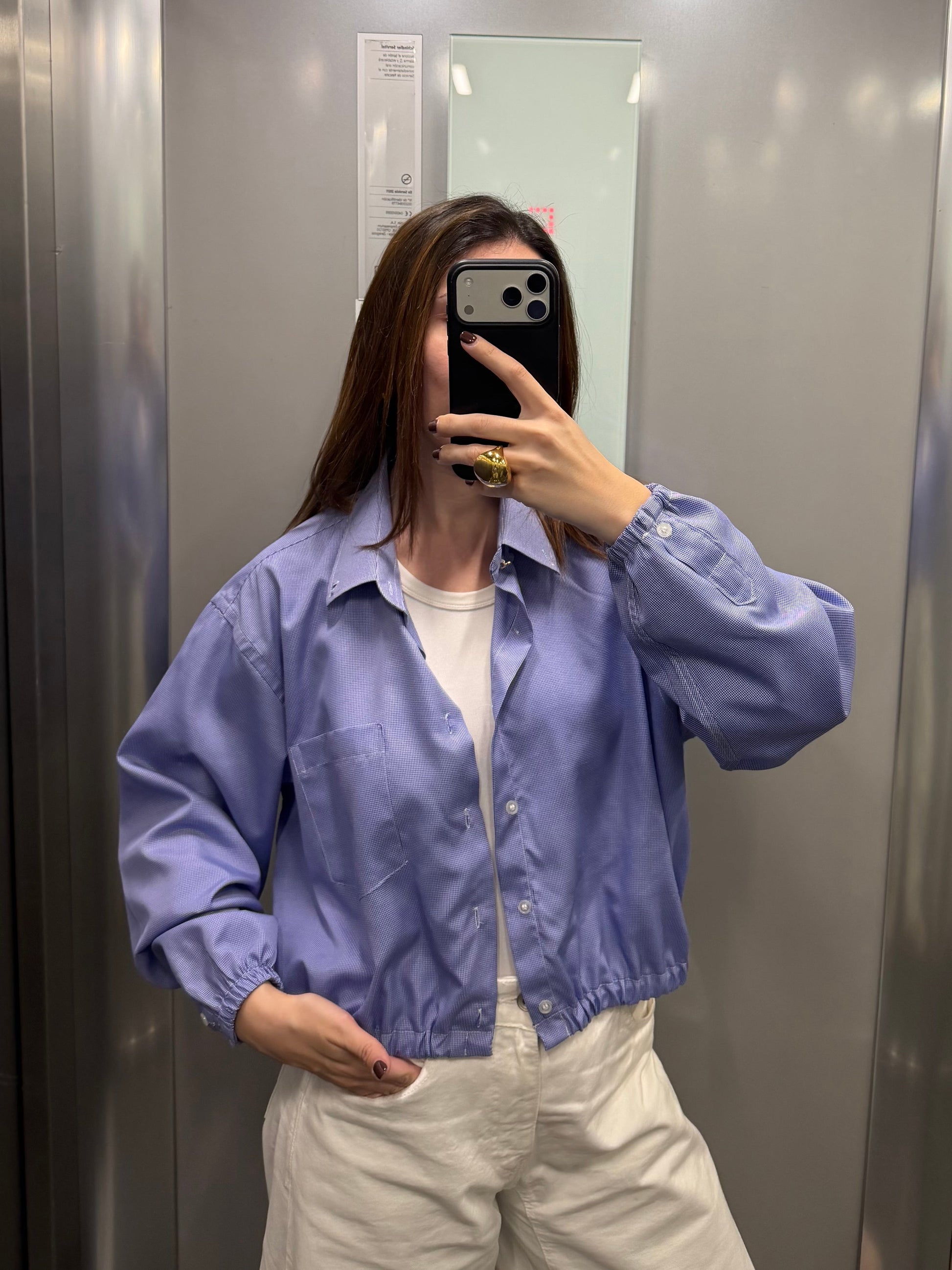 BOMBER SHIRT 001 vidalyestudio