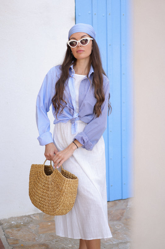 CONTRAST SHIRT 08 vidalyestudio