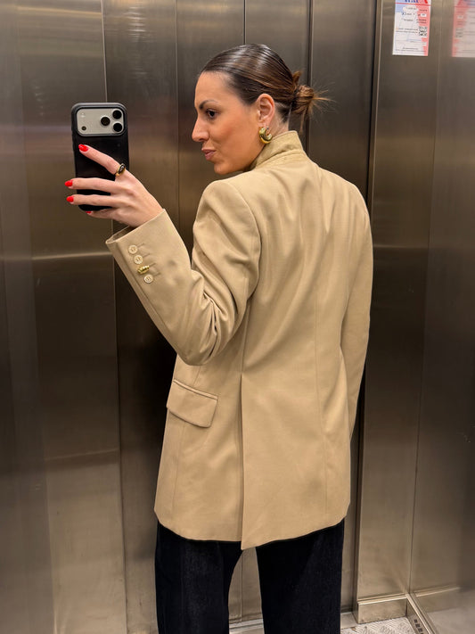 GOLDEN BLAZER 035 vidalyestudio