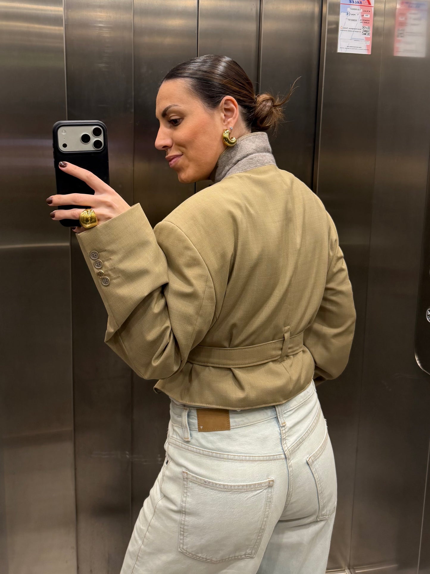 TRENCH 024 vidalyestudio