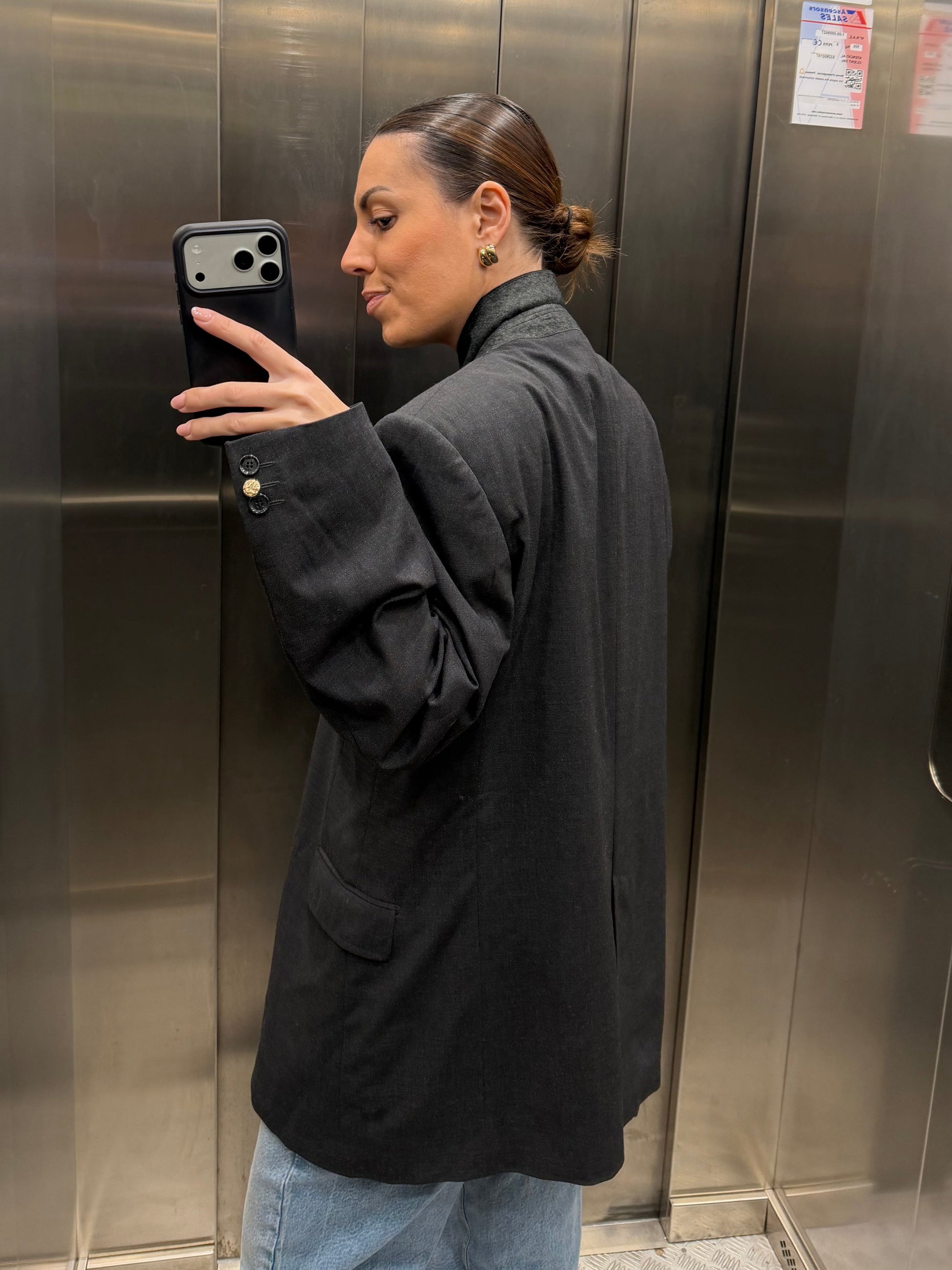 GOLDEN BLAZER DOLCE&GABBANA vidalyestudio