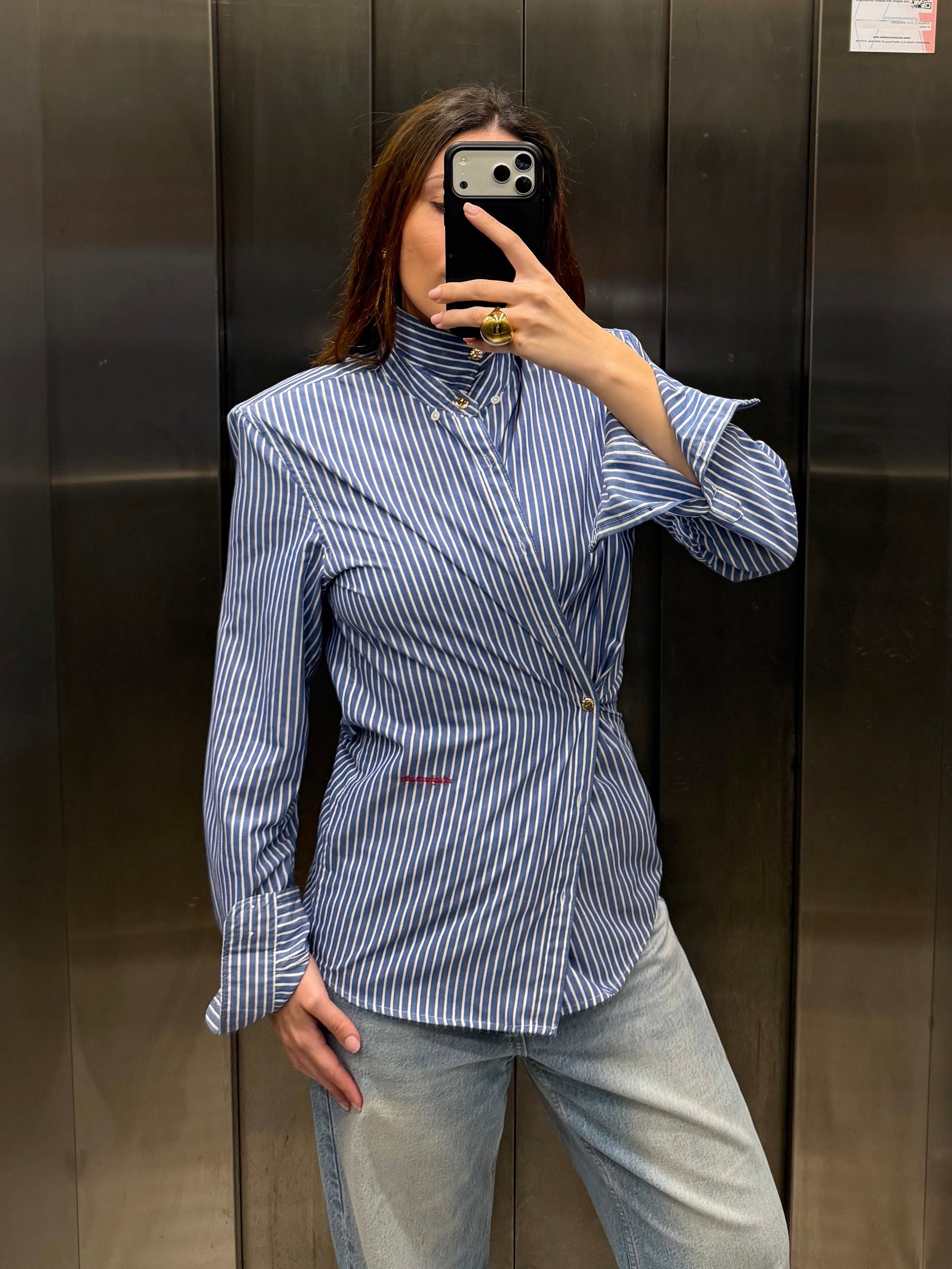 Camisa hombrera multiposición 004 vidalyestudio