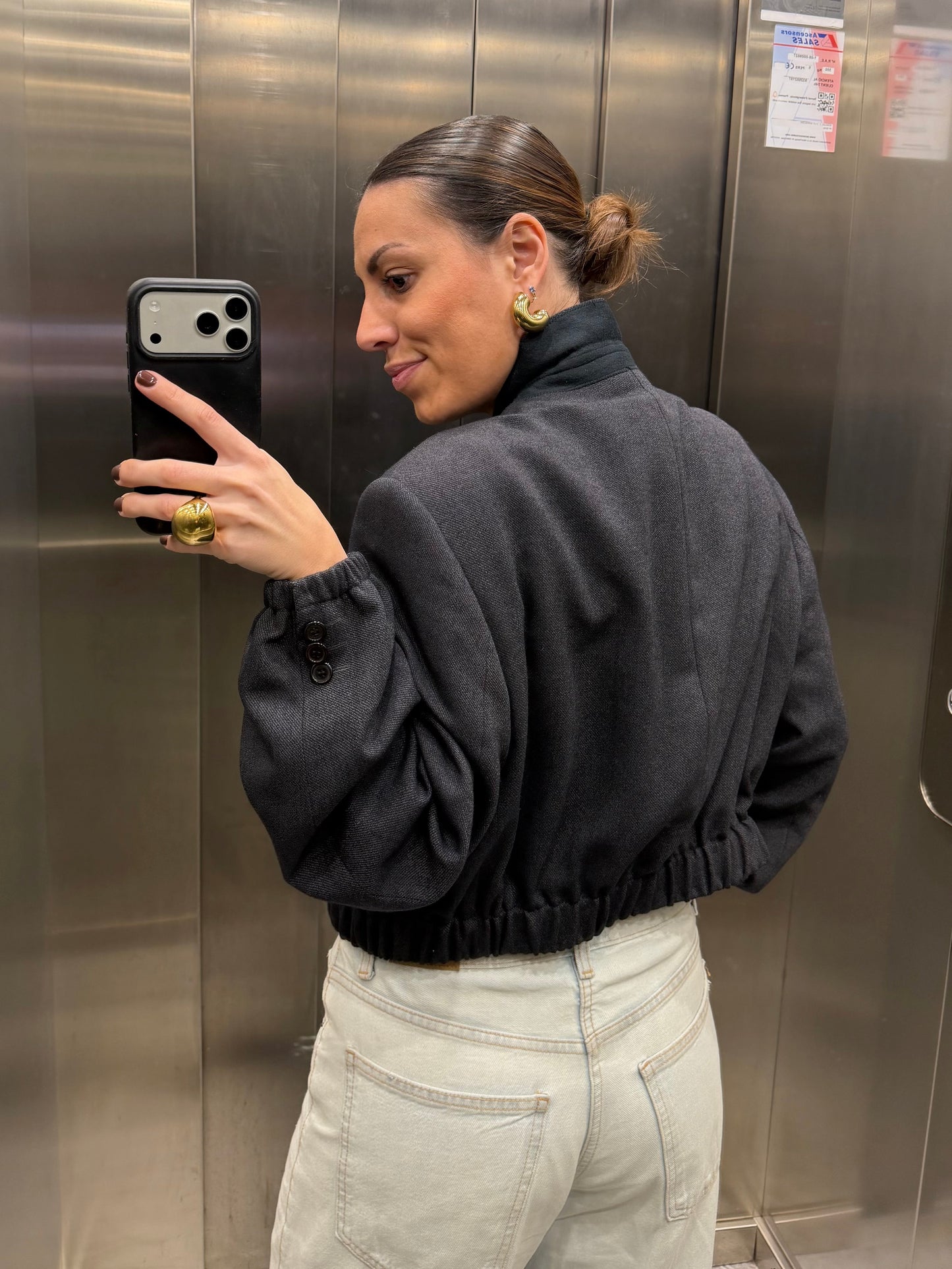 BOMBER 169 vidalyestudio