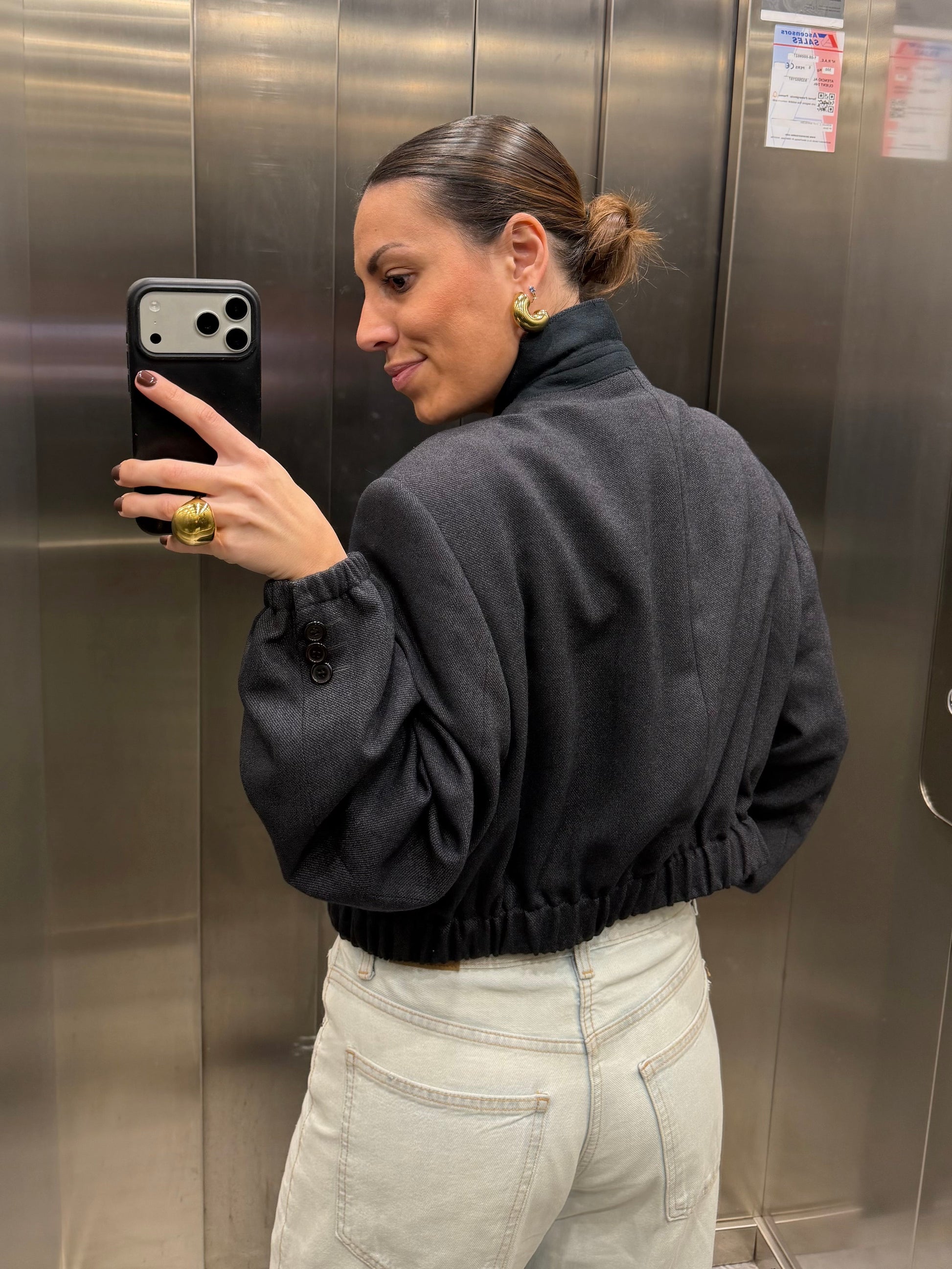 BOMBER 169 vidalyestudio