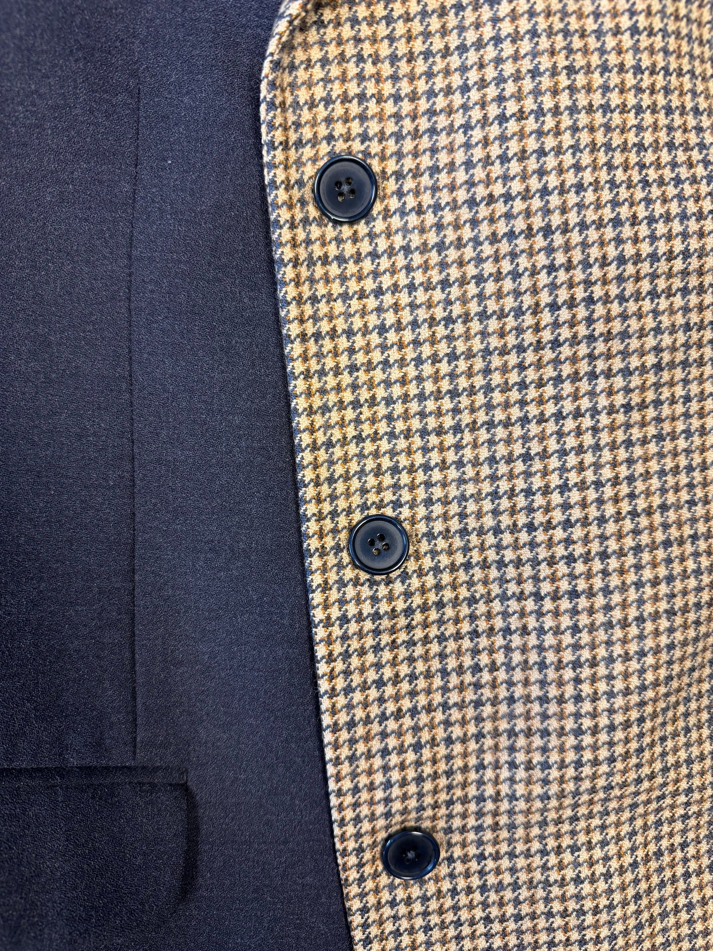 CONTRAST BLAZER 096 vidalyestudio