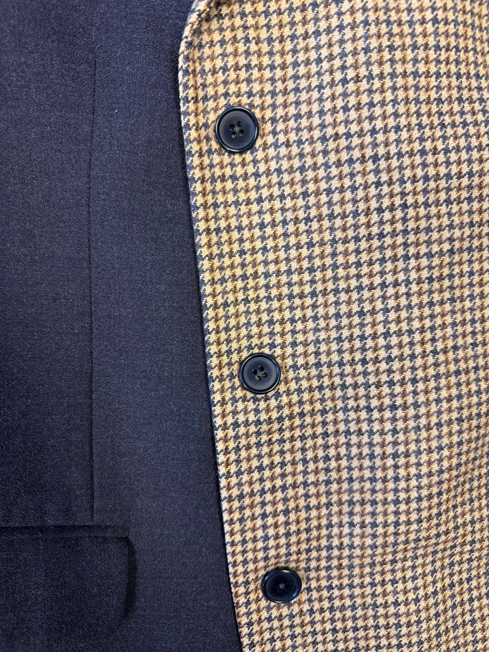 CONTRAST BLAZER 096 vidalyestudio