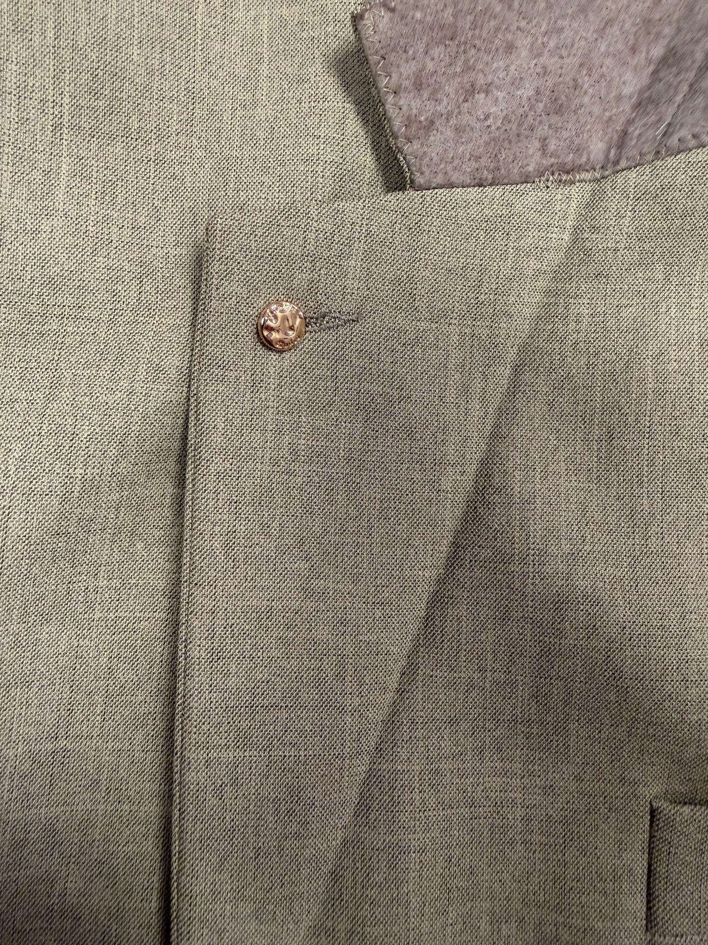 GOLDEN BLAZER 040 vidalyestudio