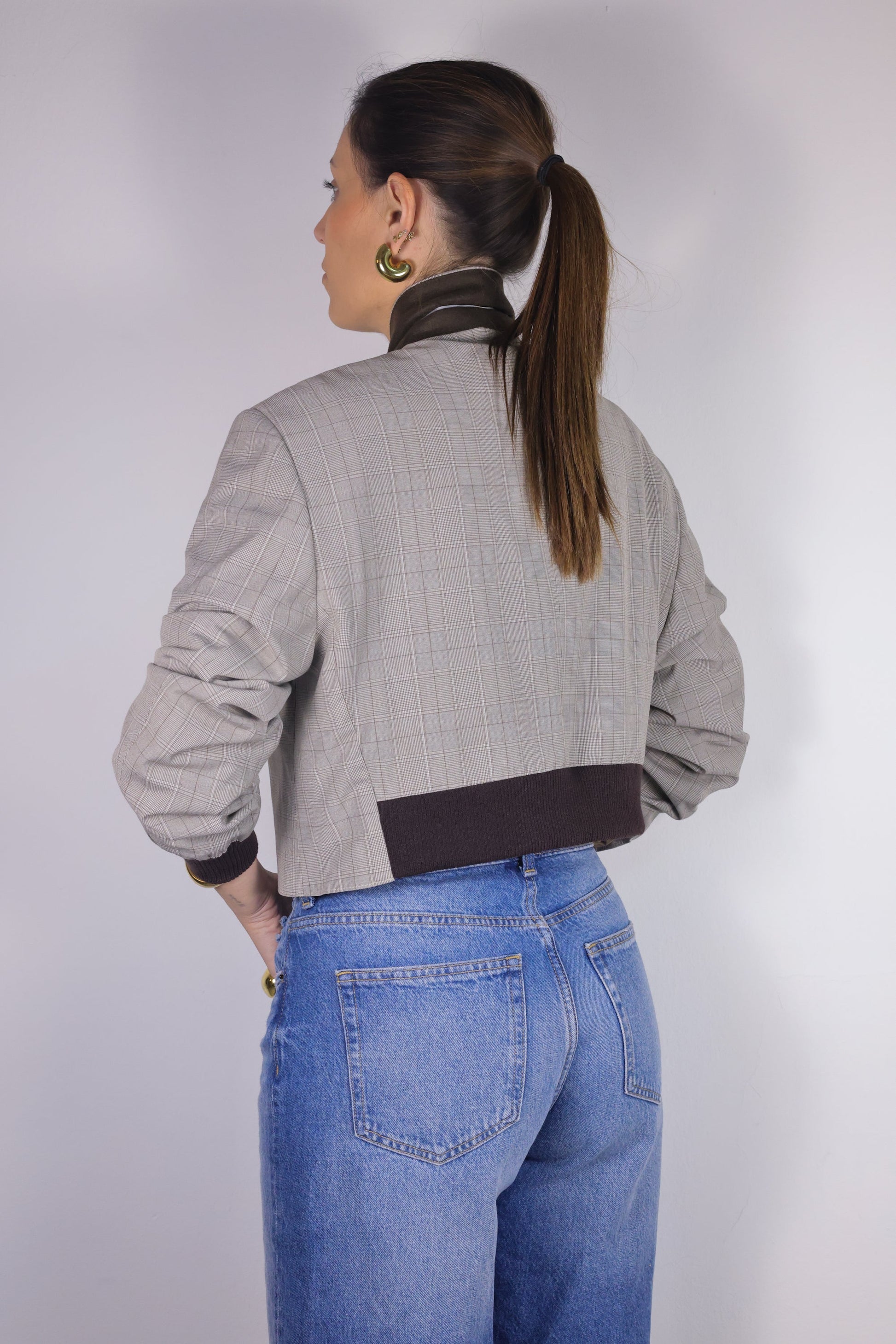 BOMBER RIB 8 vidalyestudio