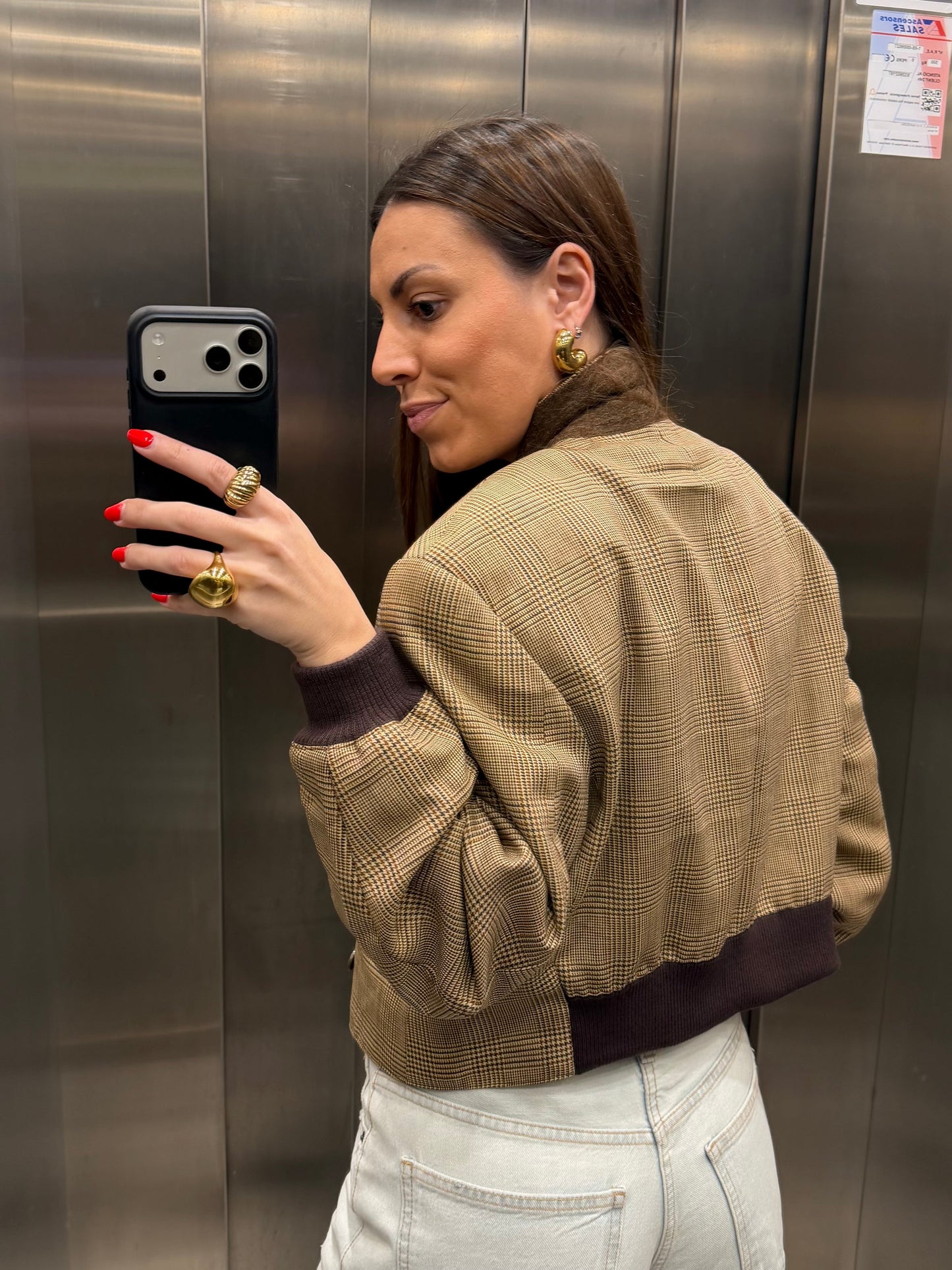 BOMBER RIB 005 vidalyestudio