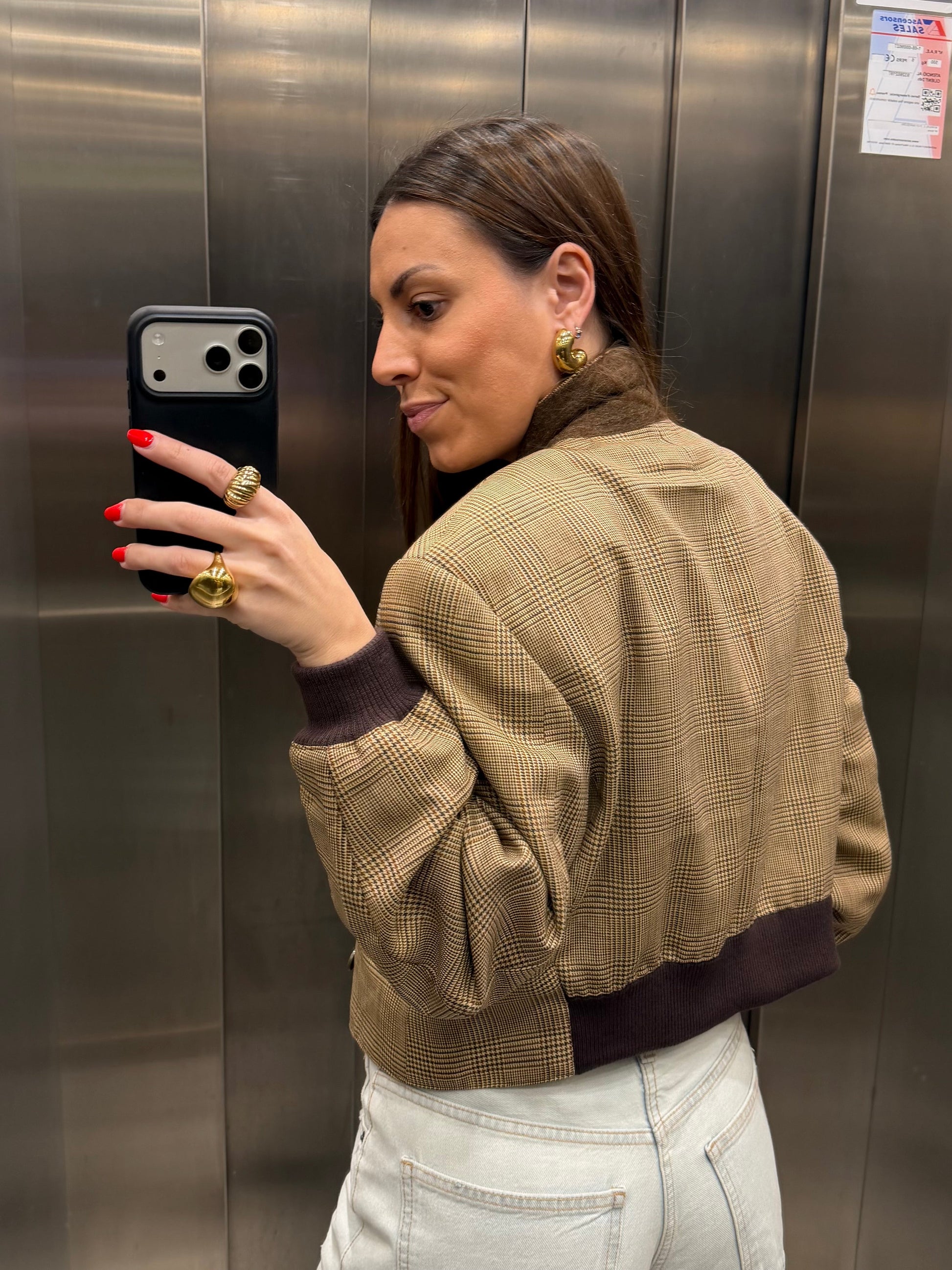 BOMBER RIB 005 vidalyestudio