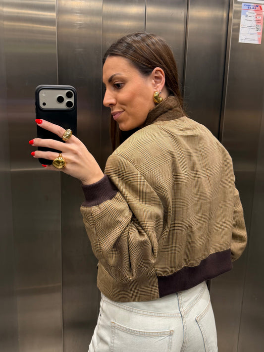 BOMBER RIB 005 vidalyestudio