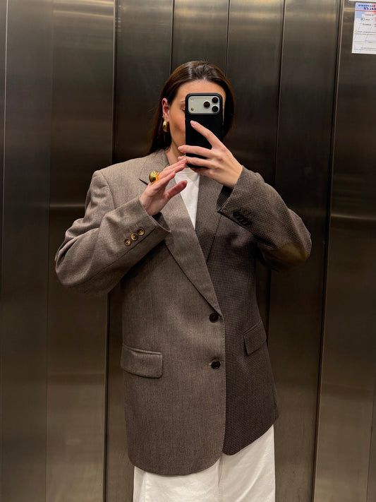 CONTRAST BLAZER 114 vidalyestudio