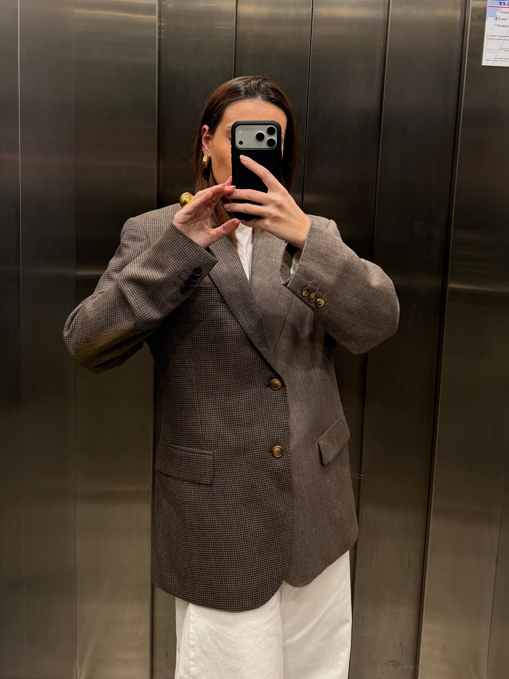 CONTRAST BLAZER 115 vidalyestudio
