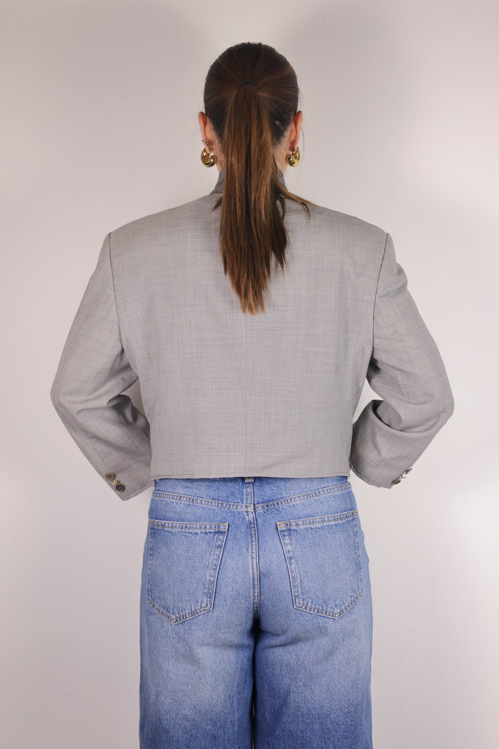 LUXURY BLAZER VALENTINO vidalyestudio