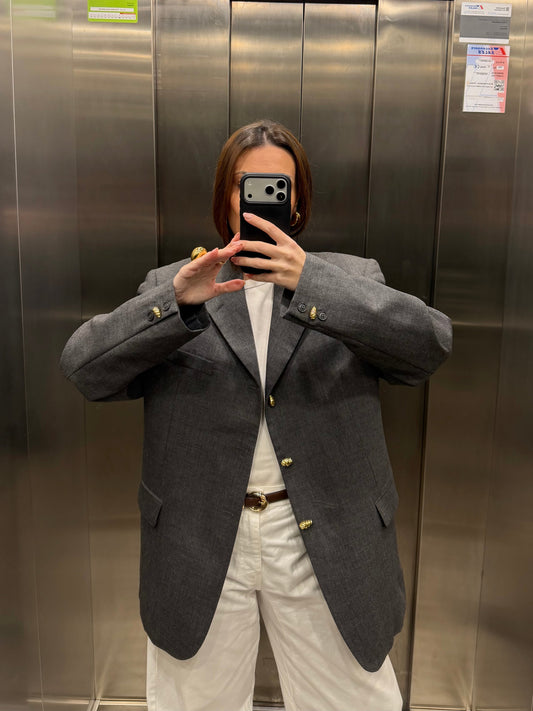 GOLDEN BLAZER 014 vidalyestudio