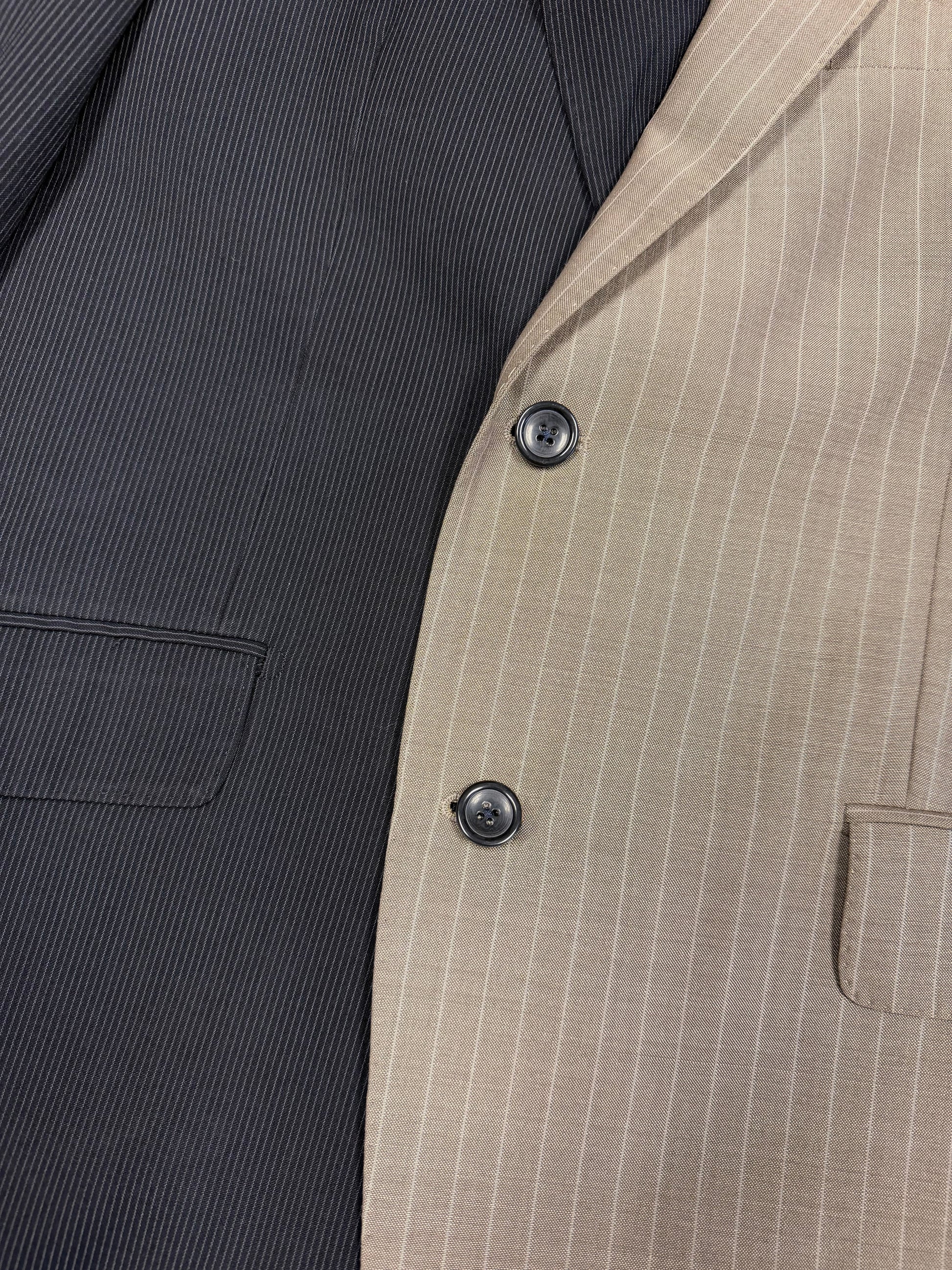 CONTRAST BLAZER 064 vidalyestudio