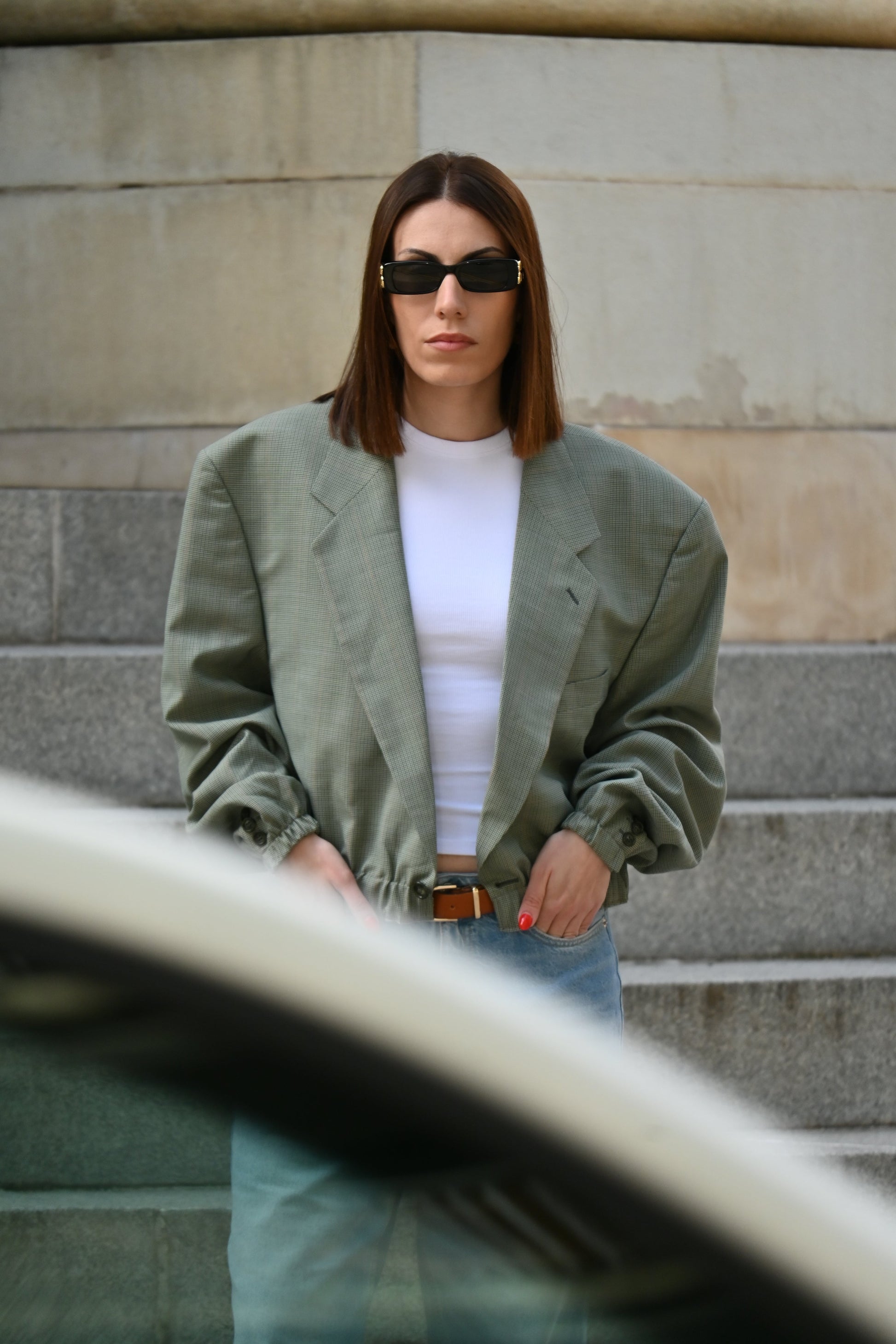 BOMBER 019 vidalyestudio