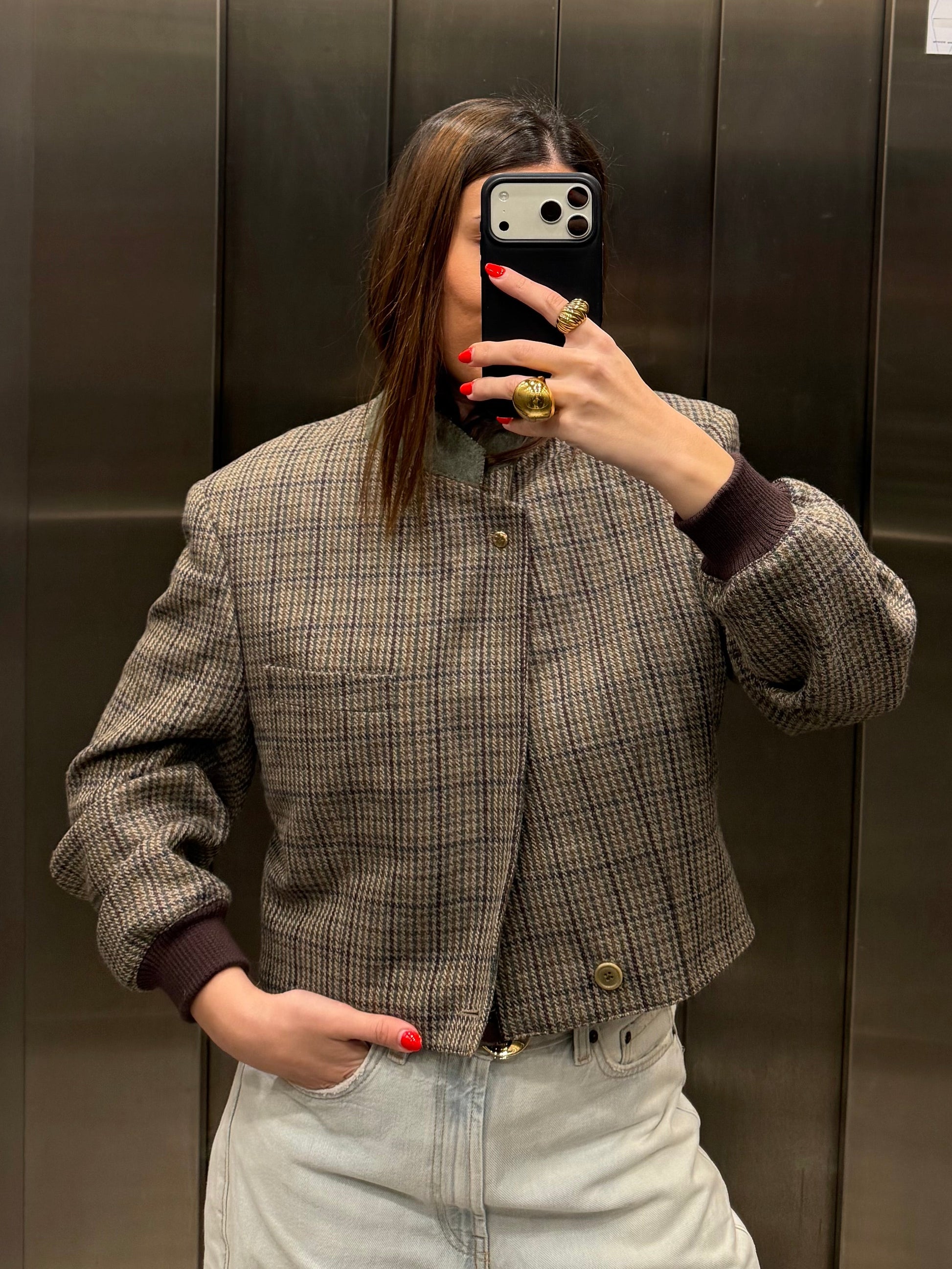 BOMBER RIB 002 vidalyestudio