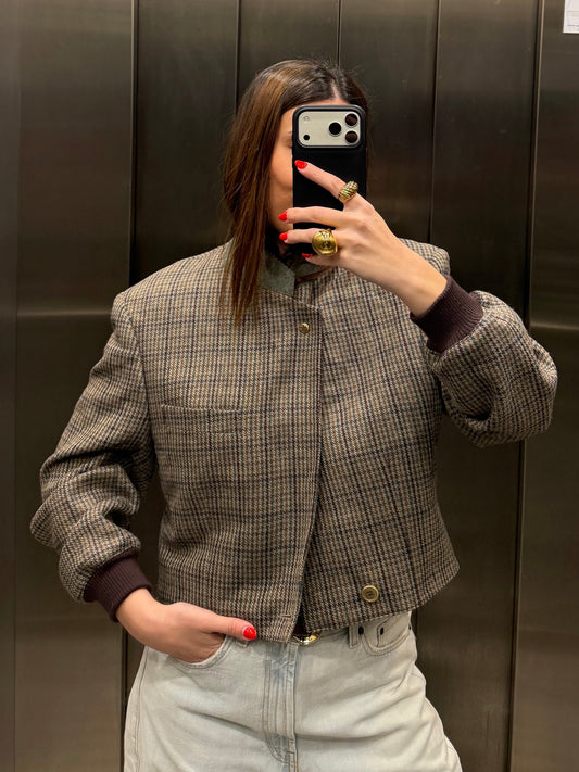 BOMBER RIB 002 vidalyestudio