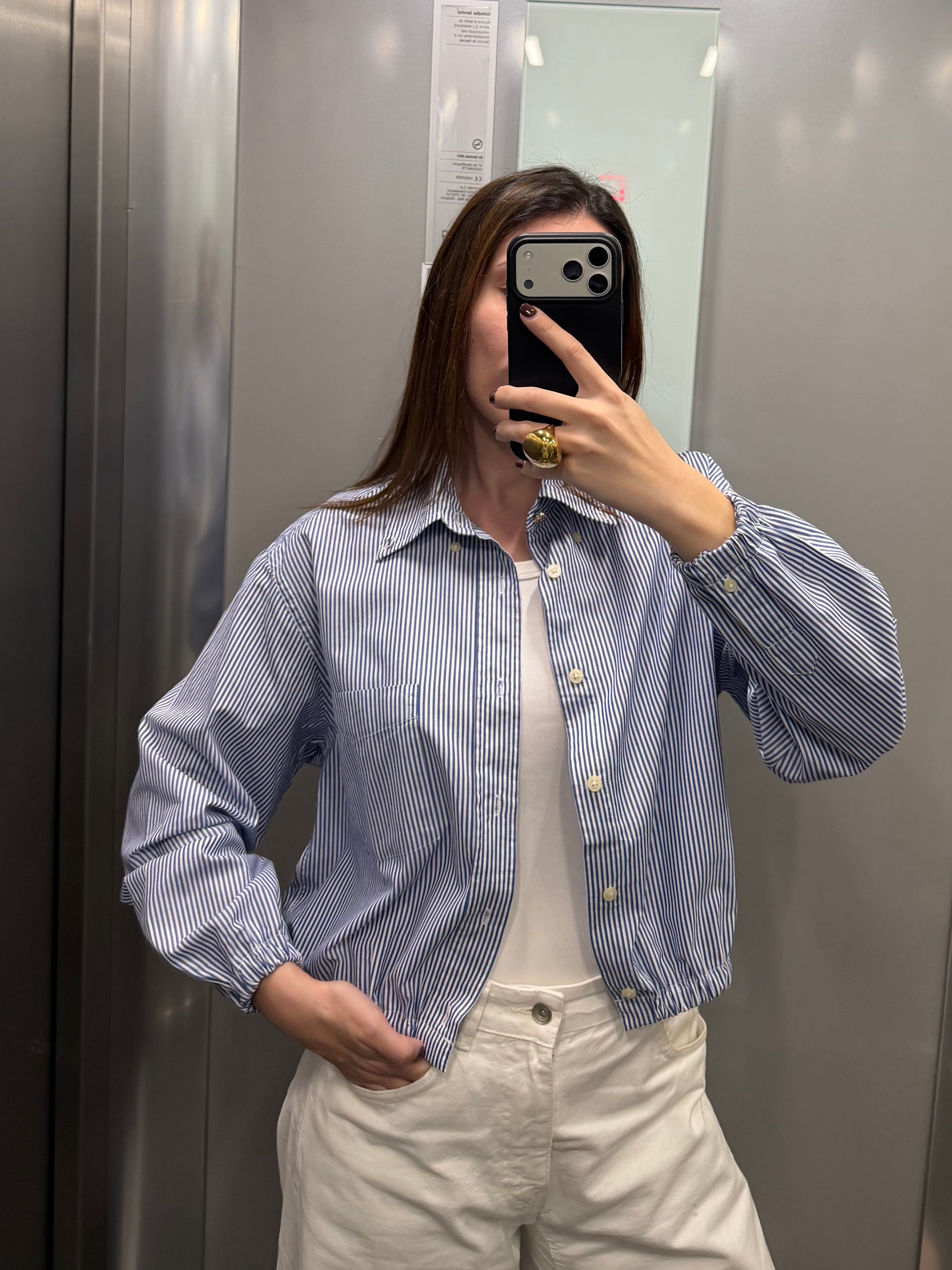 BOMBER SHIRT 002 vidalyestudio