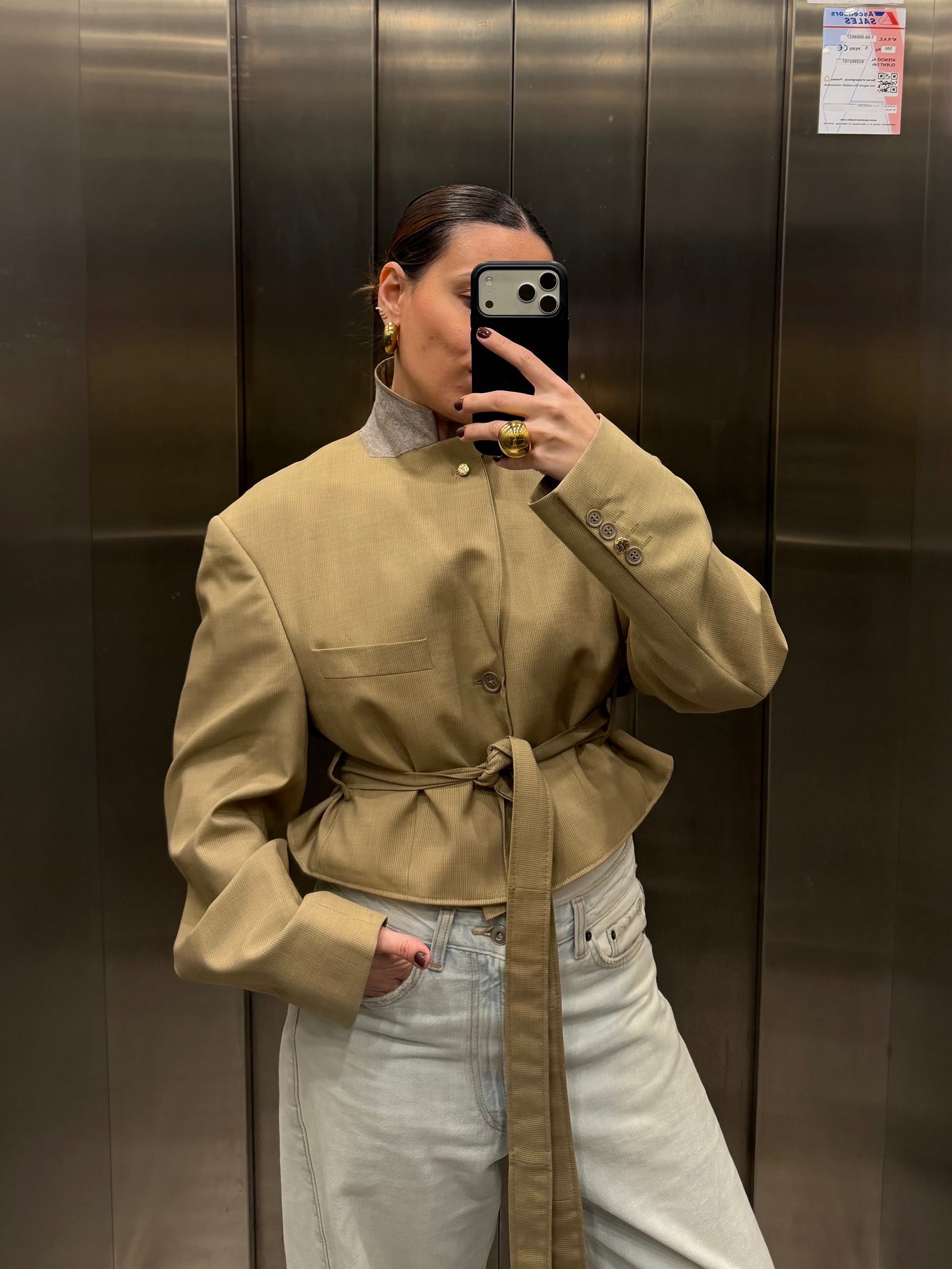 TRENCH 024 vidalyestudio