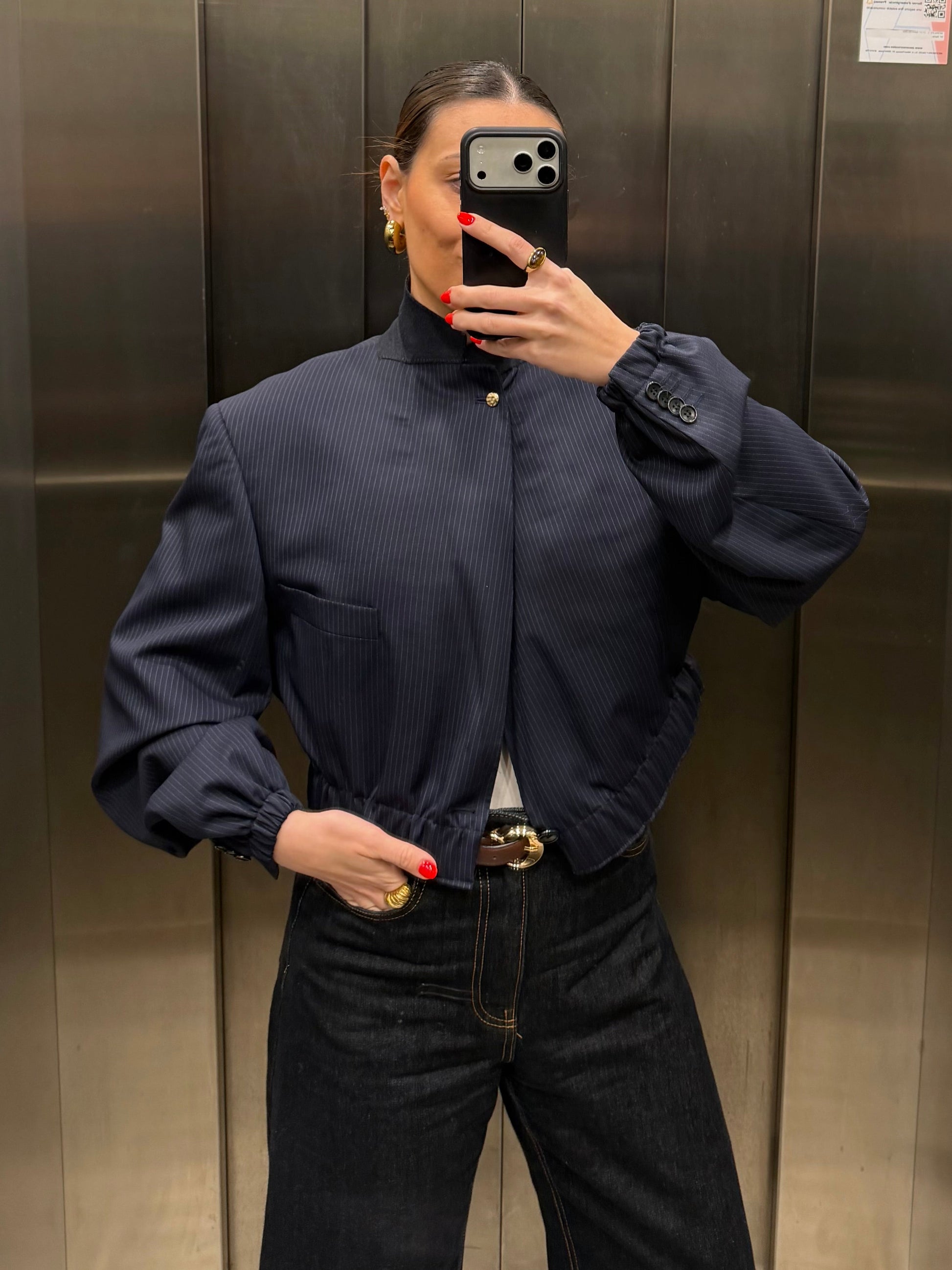 BOMBER 154 vidalyestudio