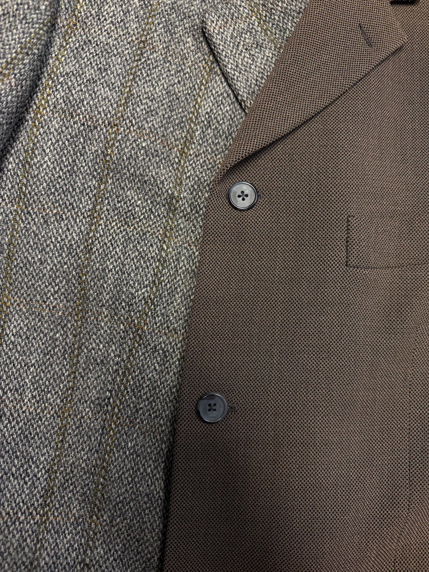 CONTRAST BLAZER 064 vidalyestudio
