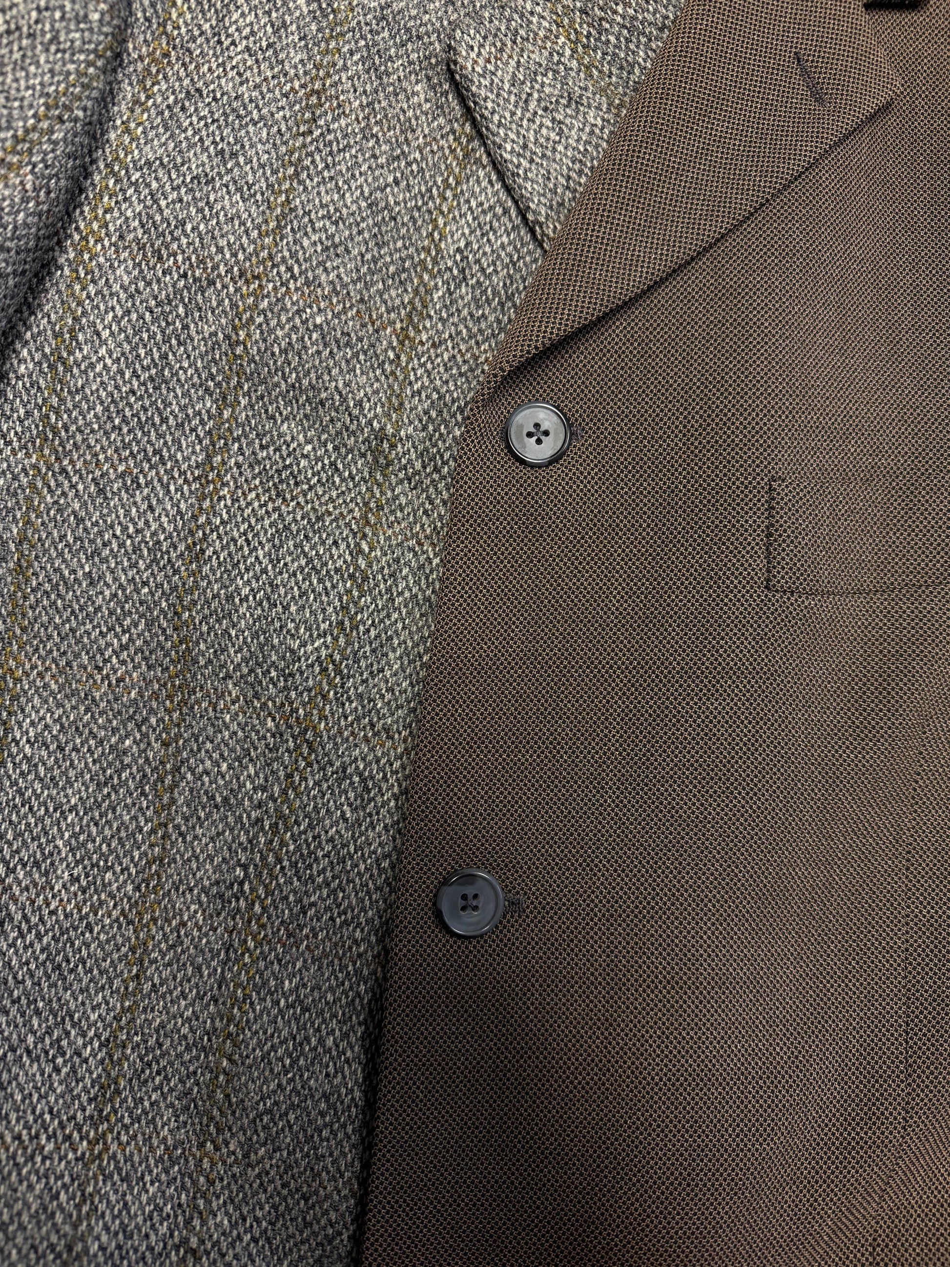 CONTRAST BLAZER 064 vidalyestudio