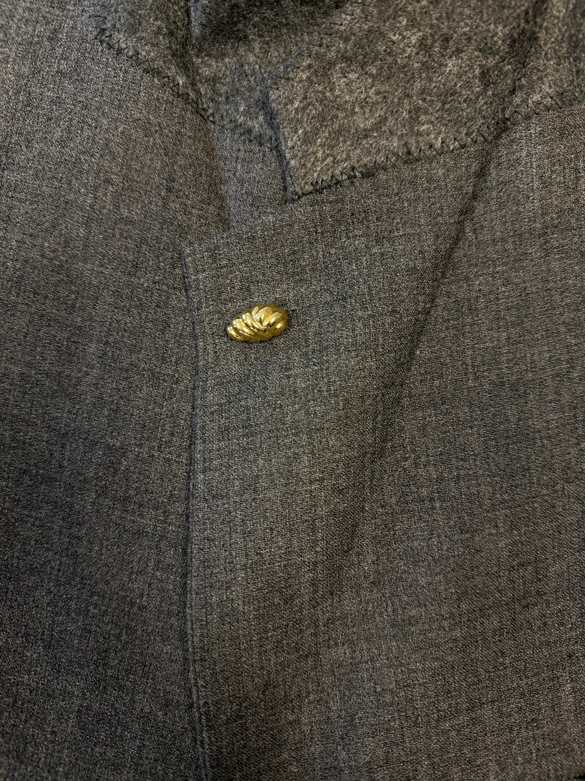GOLDEN BLAZER 014 vidalyestudio