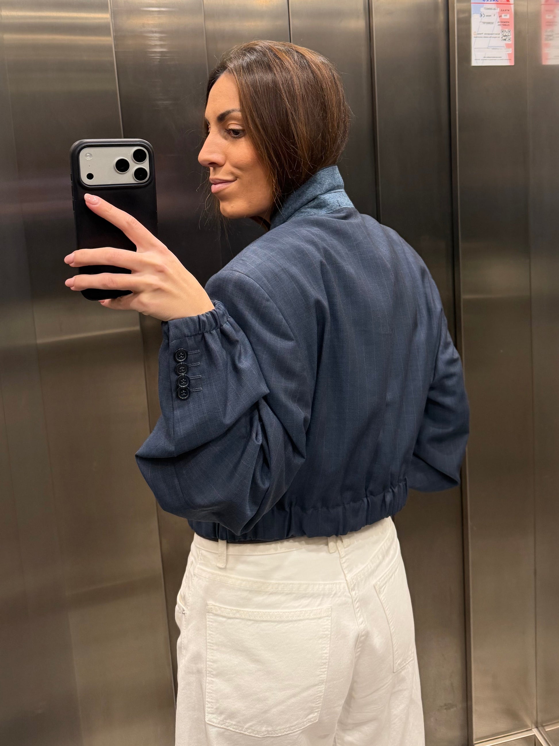 BOMBER 142 vidalyestudio