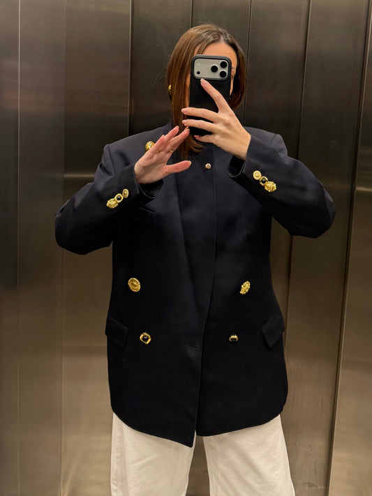 GOLDEN BLAZER 021 vidalyestudio