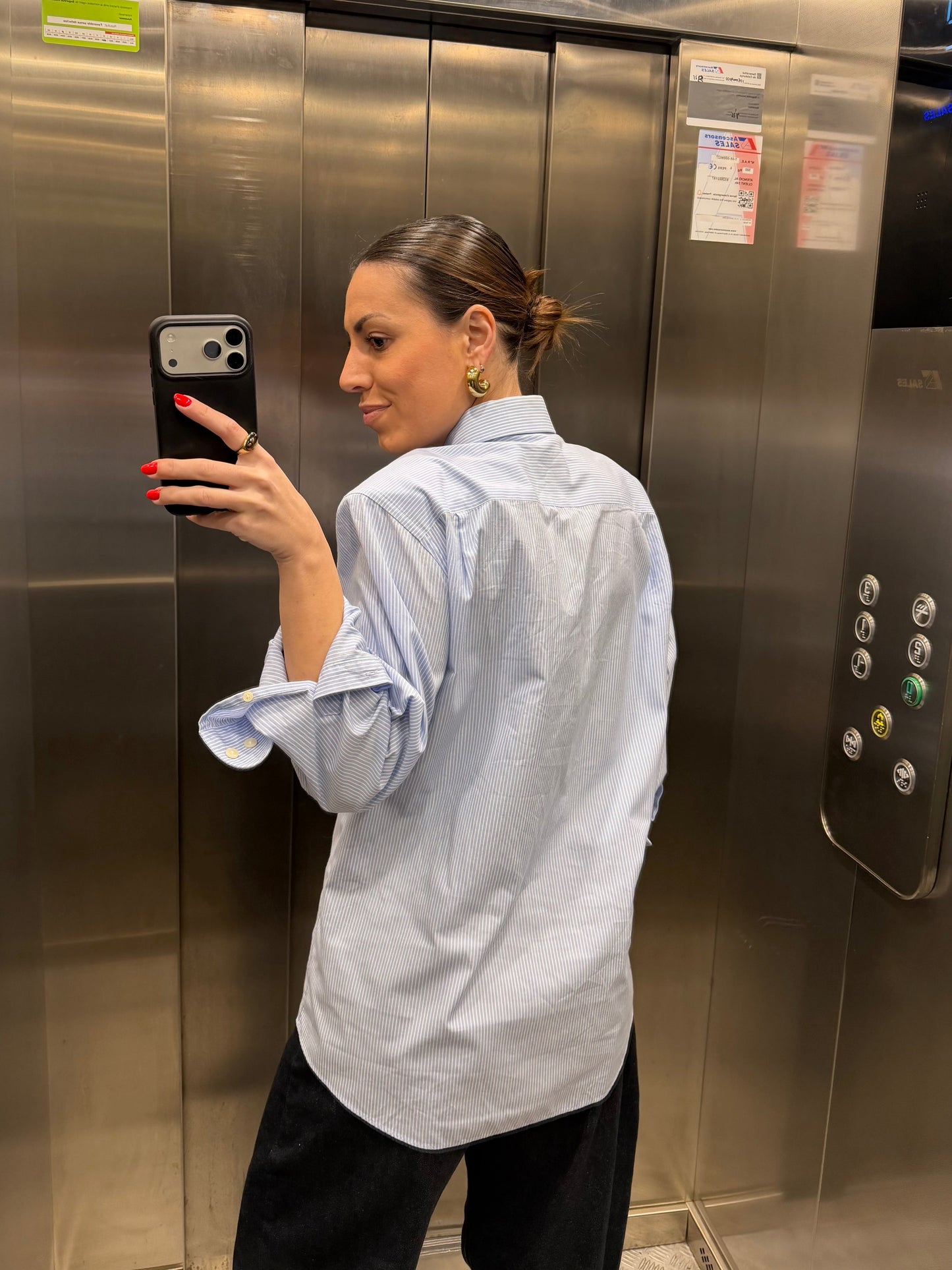 FITTED SHIRT 01 vidalyestudio