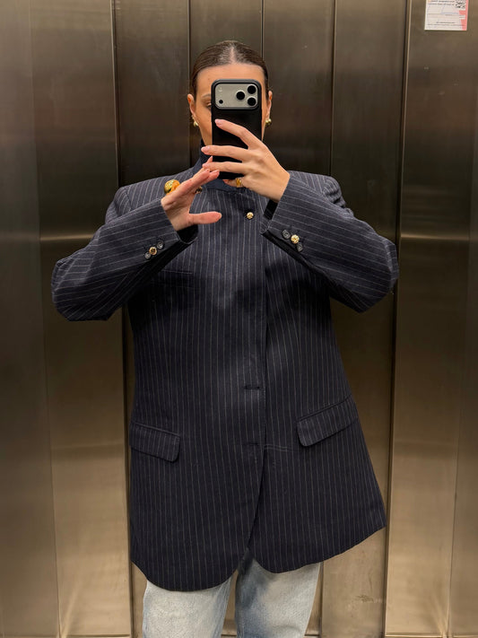 GOLDEN BLAZER 010 vidalyestudio