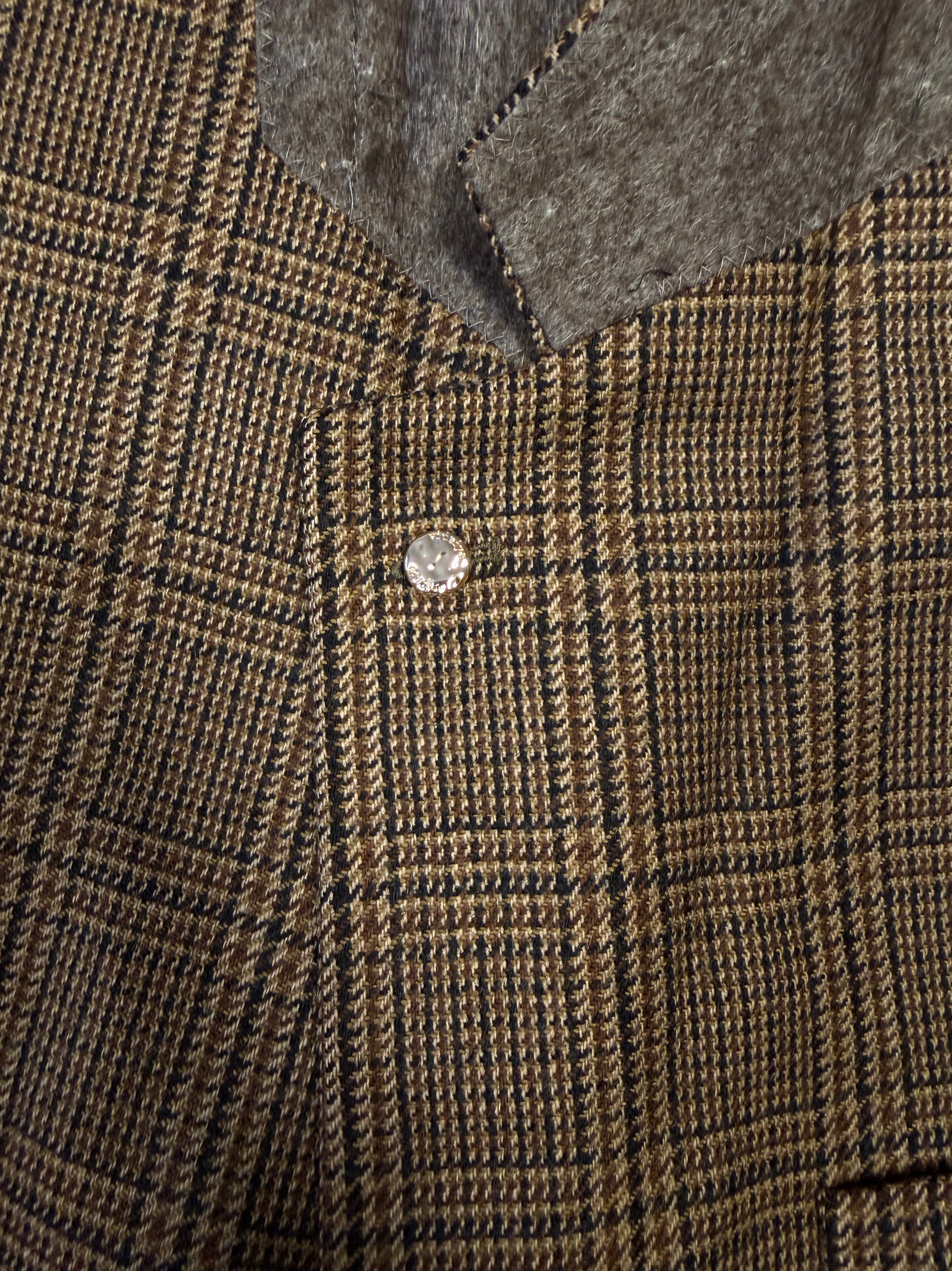 GOLDEN BLAZER 017 vidalyestudio