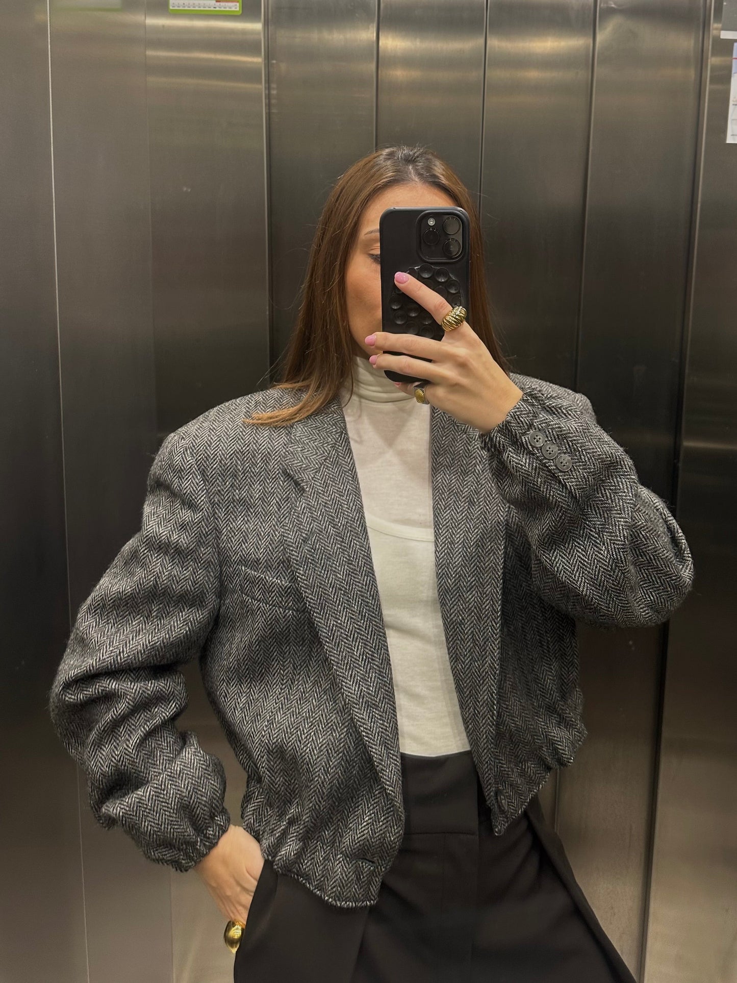 BOMBER 108 vidalyestudio