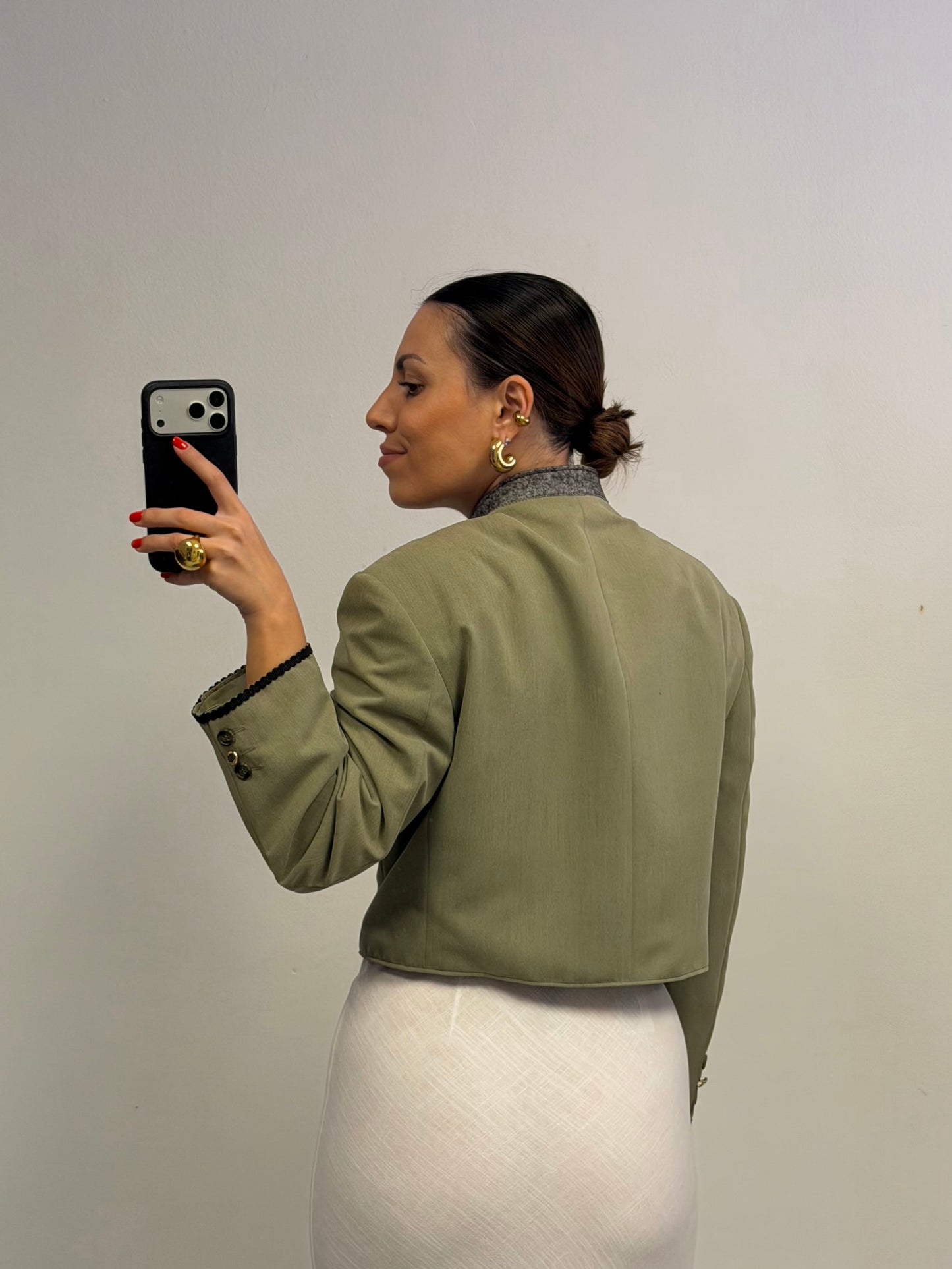 NAPOLEONIC BLAZER 002 vidalyestudio