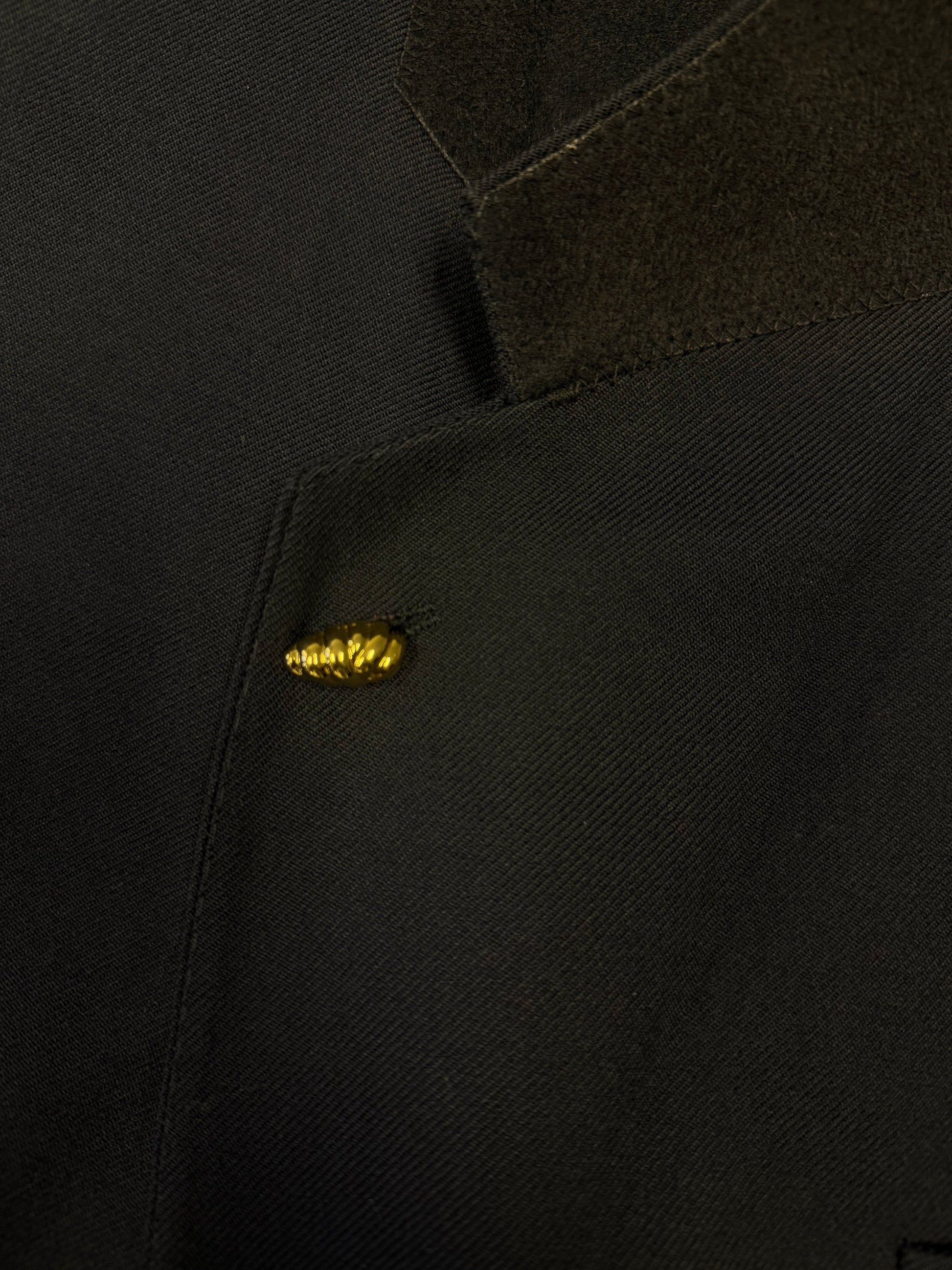 GOLDEN BLAZER 027 vidalyestudio
