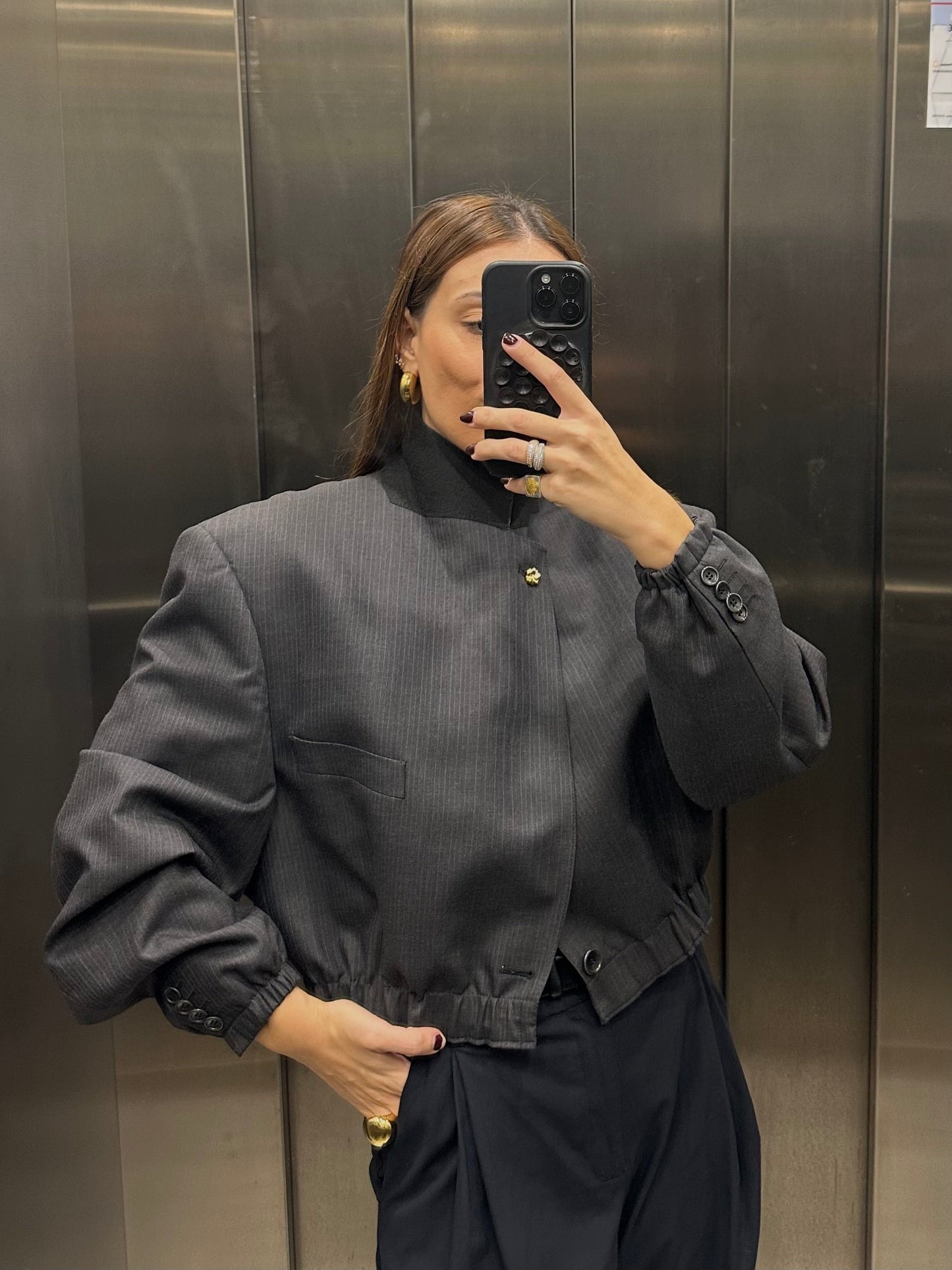 BOMBER 094 vidalyestudio