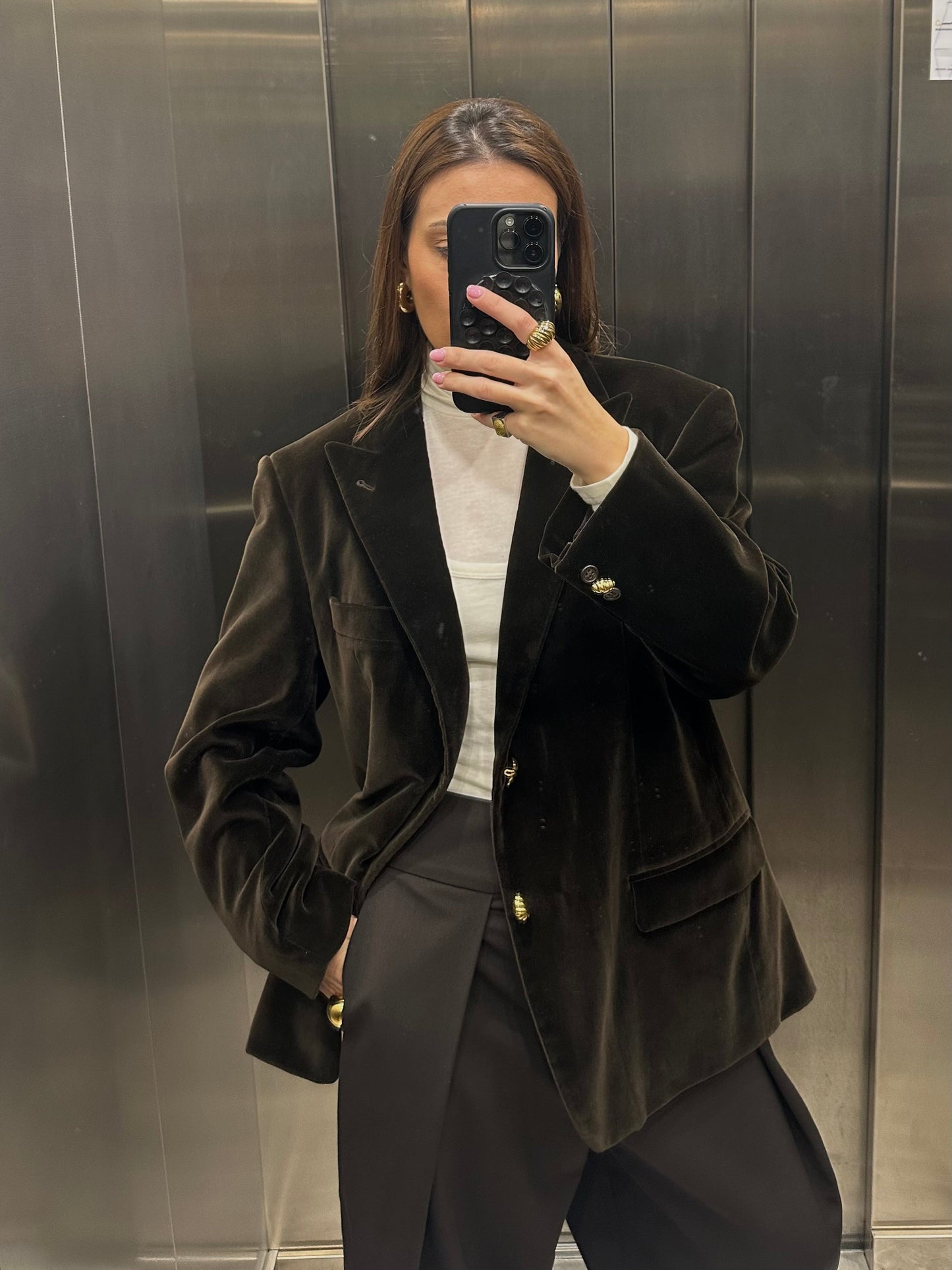 BLAZER JOYA 021 vidalyestudio