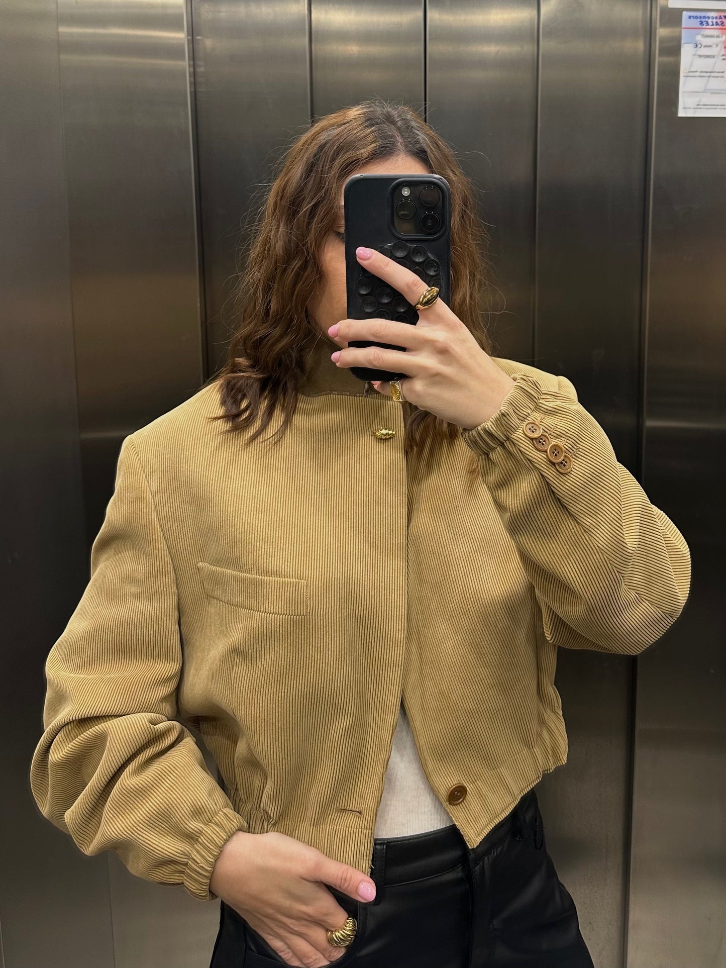 BOMBER 116 vidalyestudio