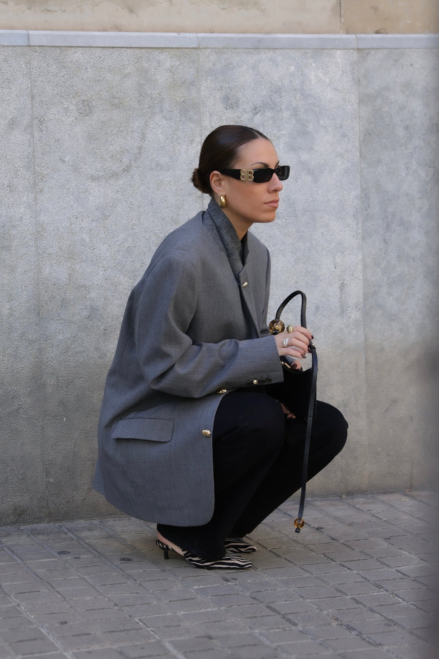 BLAZER JOYA VALENTINO vidalyestudio