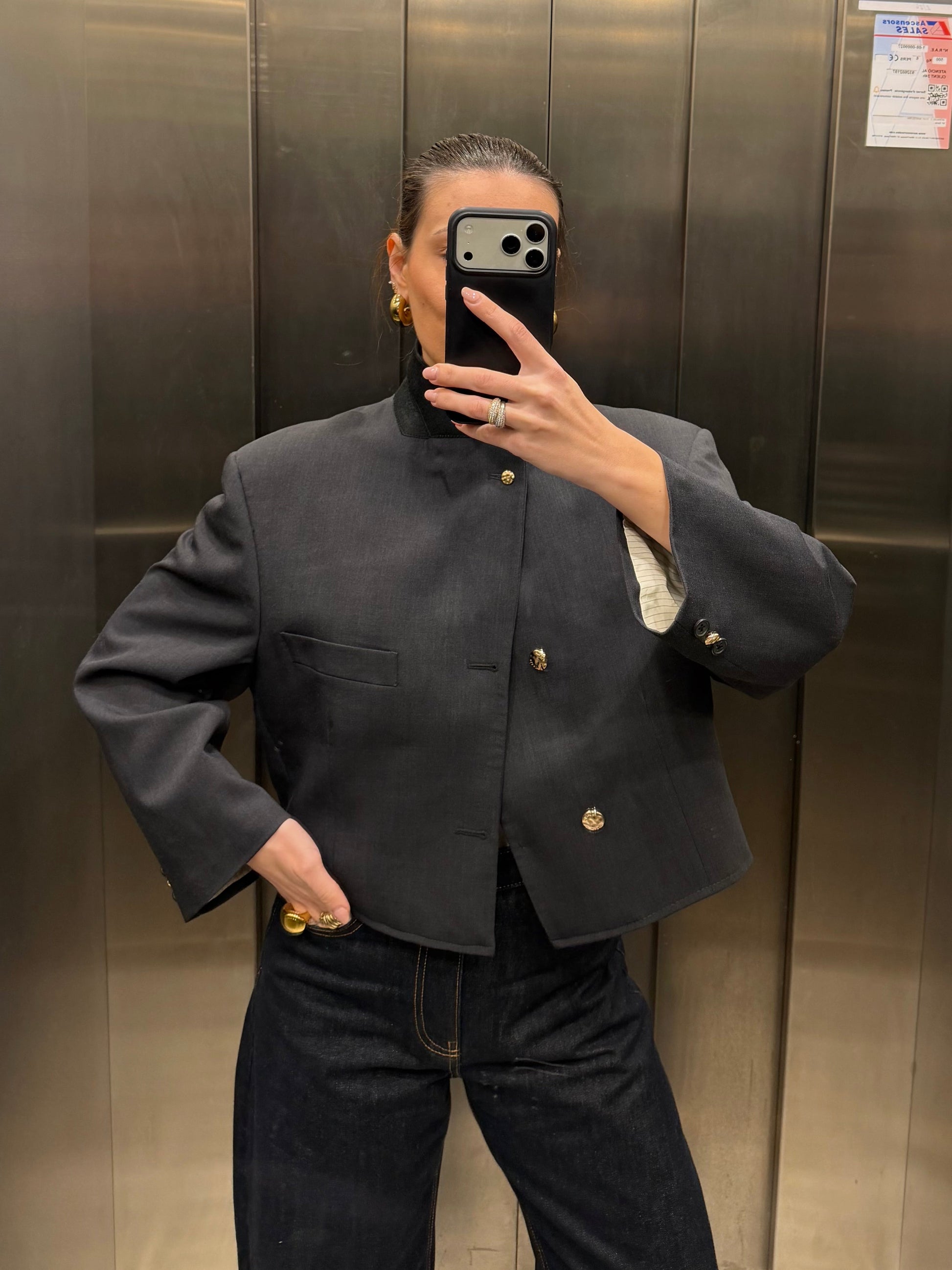 CROP GOLDEN 008 vidalyestudio