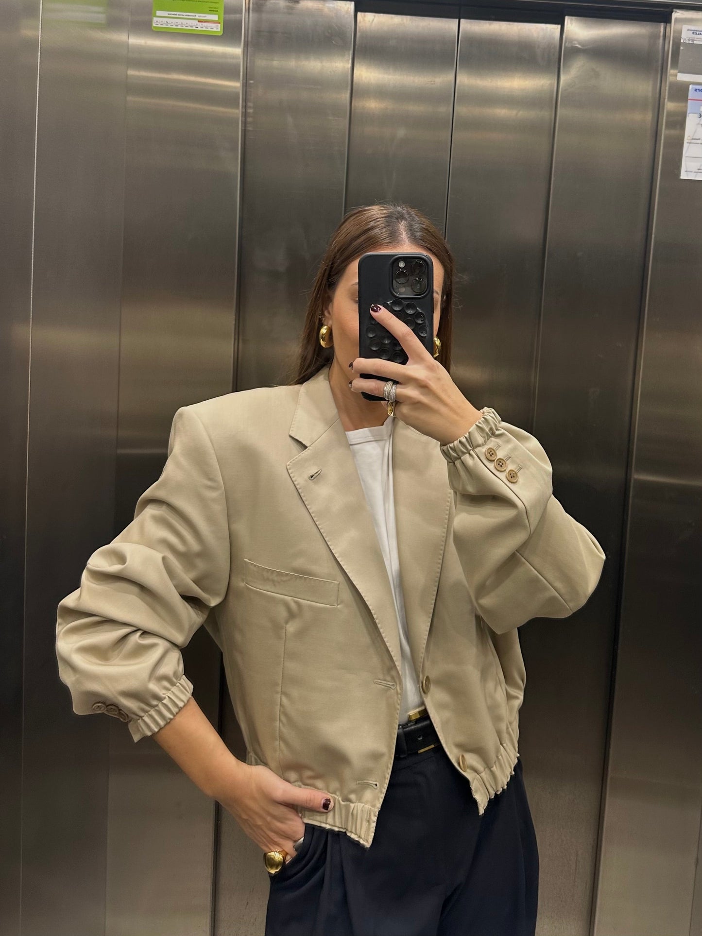 BOMBER 095 vidalyestudio